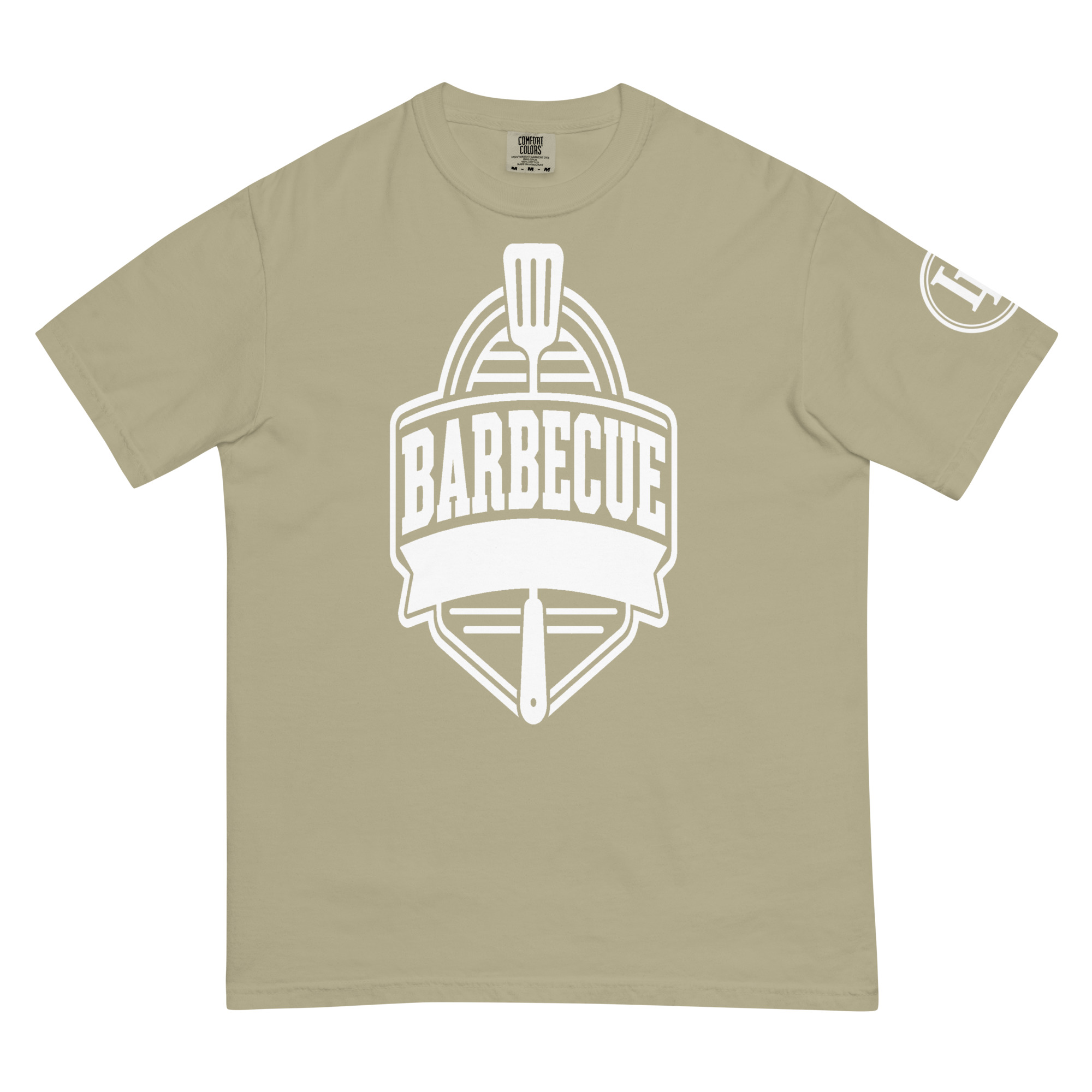 Barbecue Department | Comfort Colors 1717 | Dark Master - Image 37
