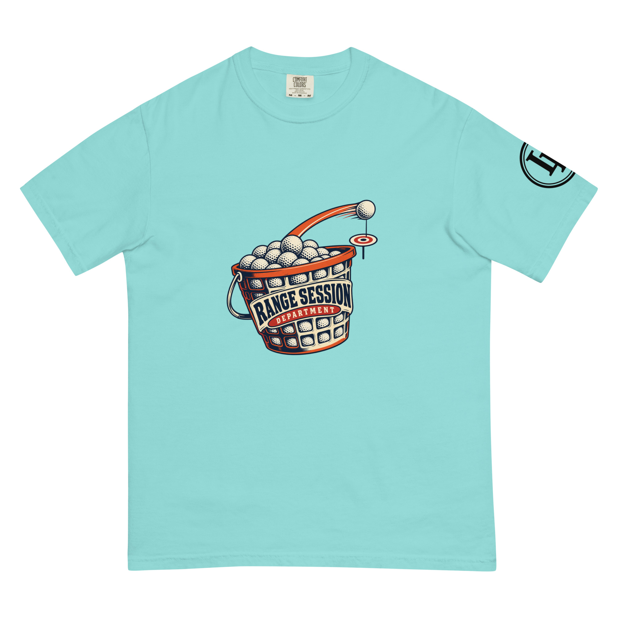 Range Session Department | Comfort Colors 1717 | Dark Master - Image 16