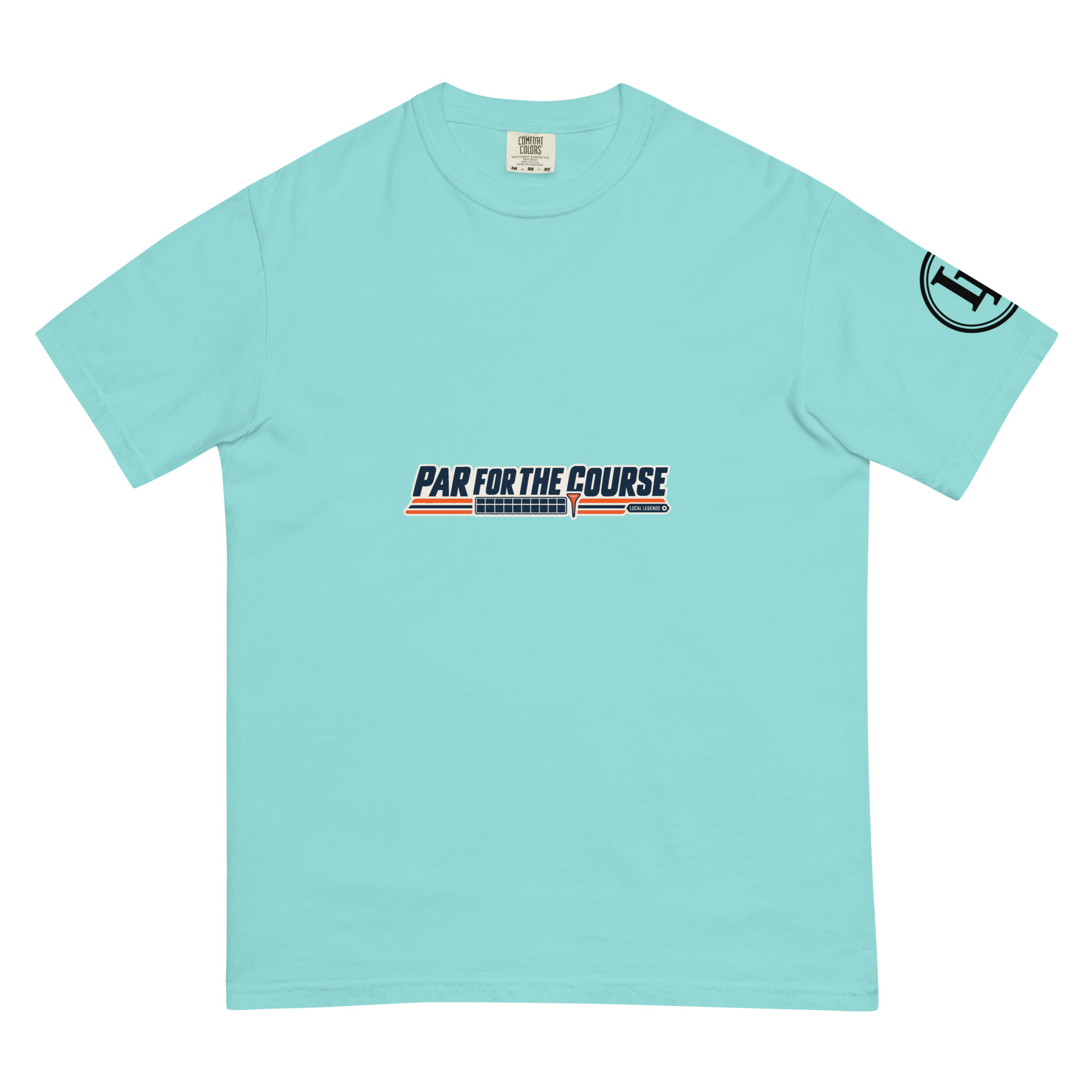 Par For The Course | Comfort Colors 1717 | Light Master - Image 16