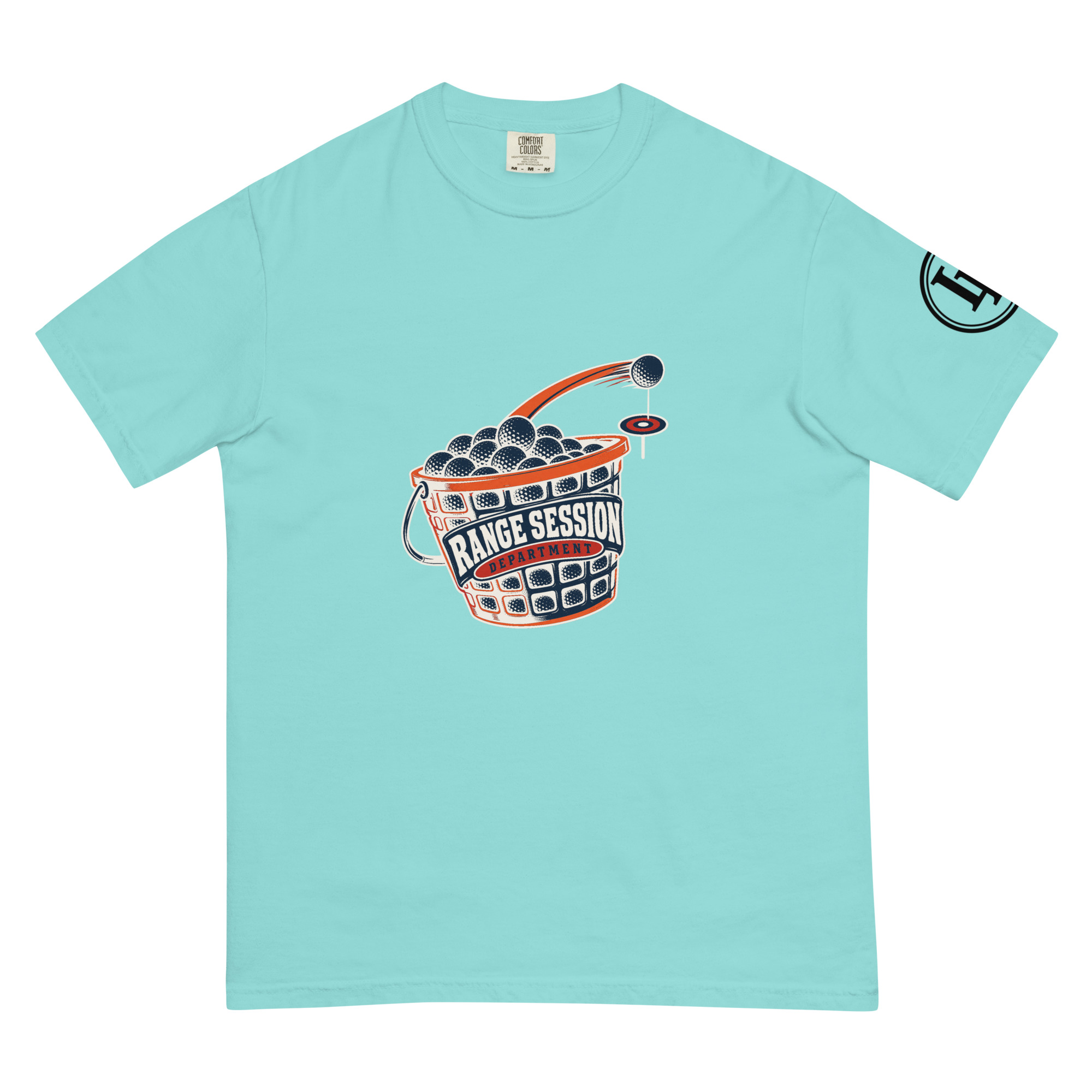Range Session Department | Comfort Colors 1717 | Light Master - Image 16
