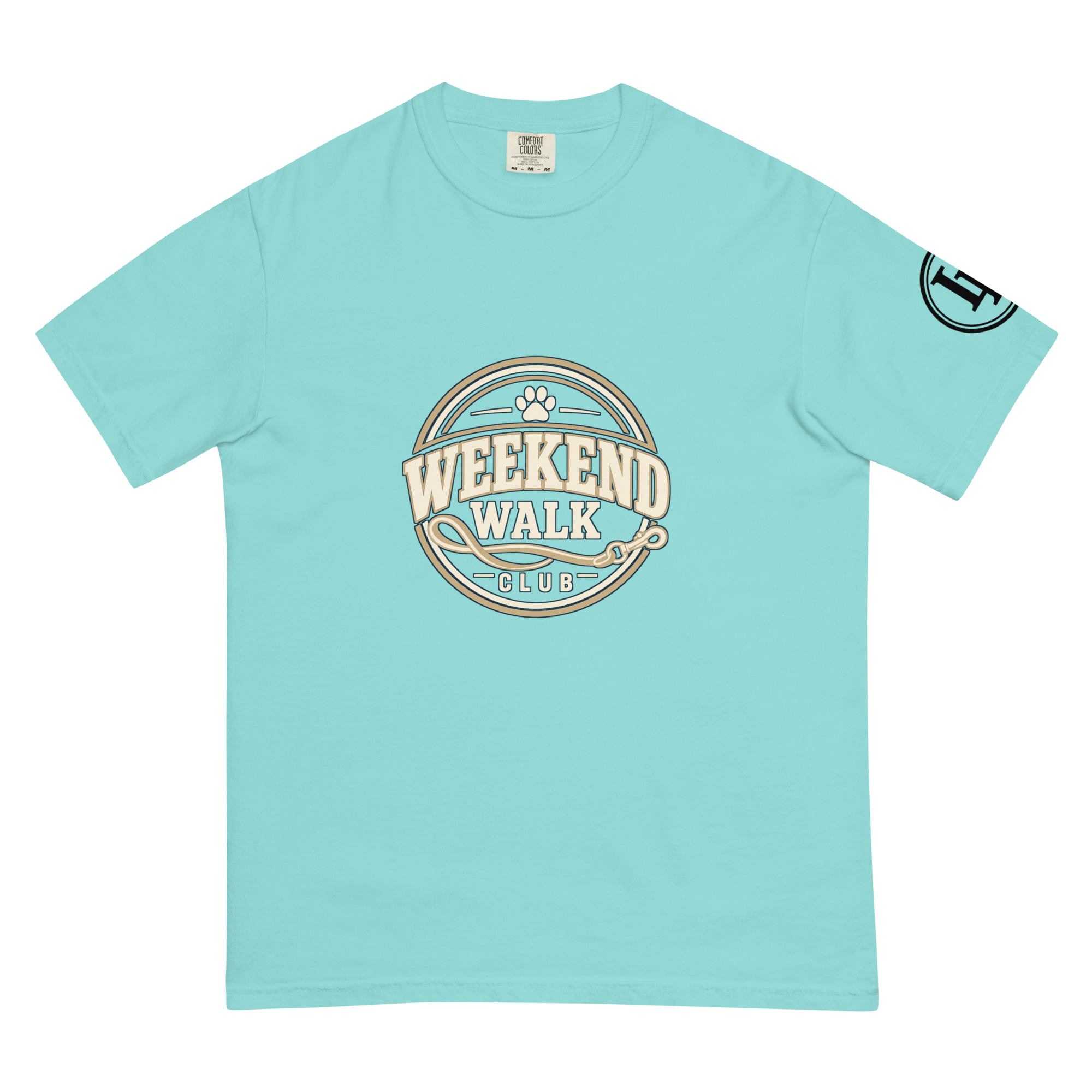 Weekend Walk Club | Comfort Colors 1717 | Light Master - Image 16