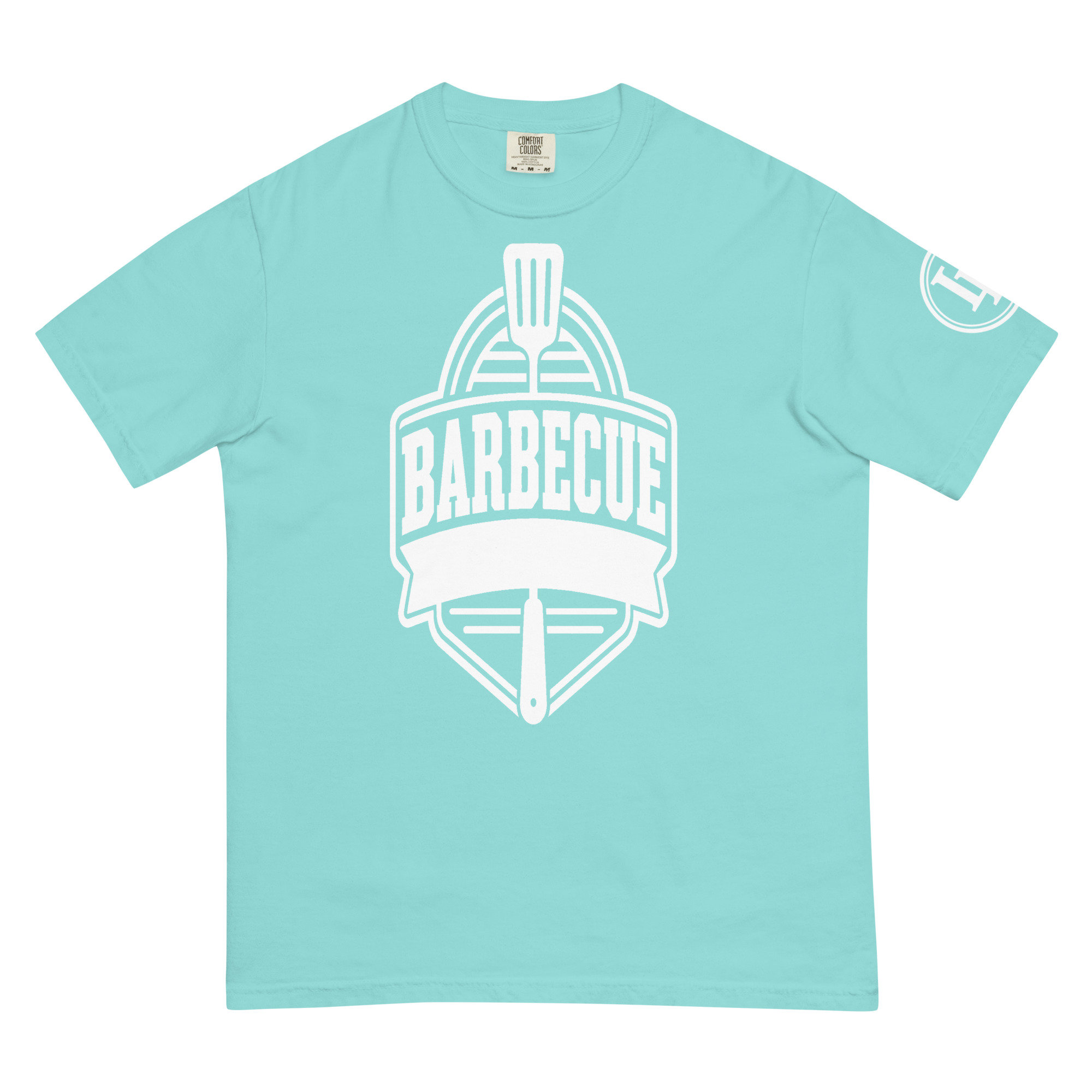 Barbecue Department | Comfort Colors 1717 | Dark Master - Image 16