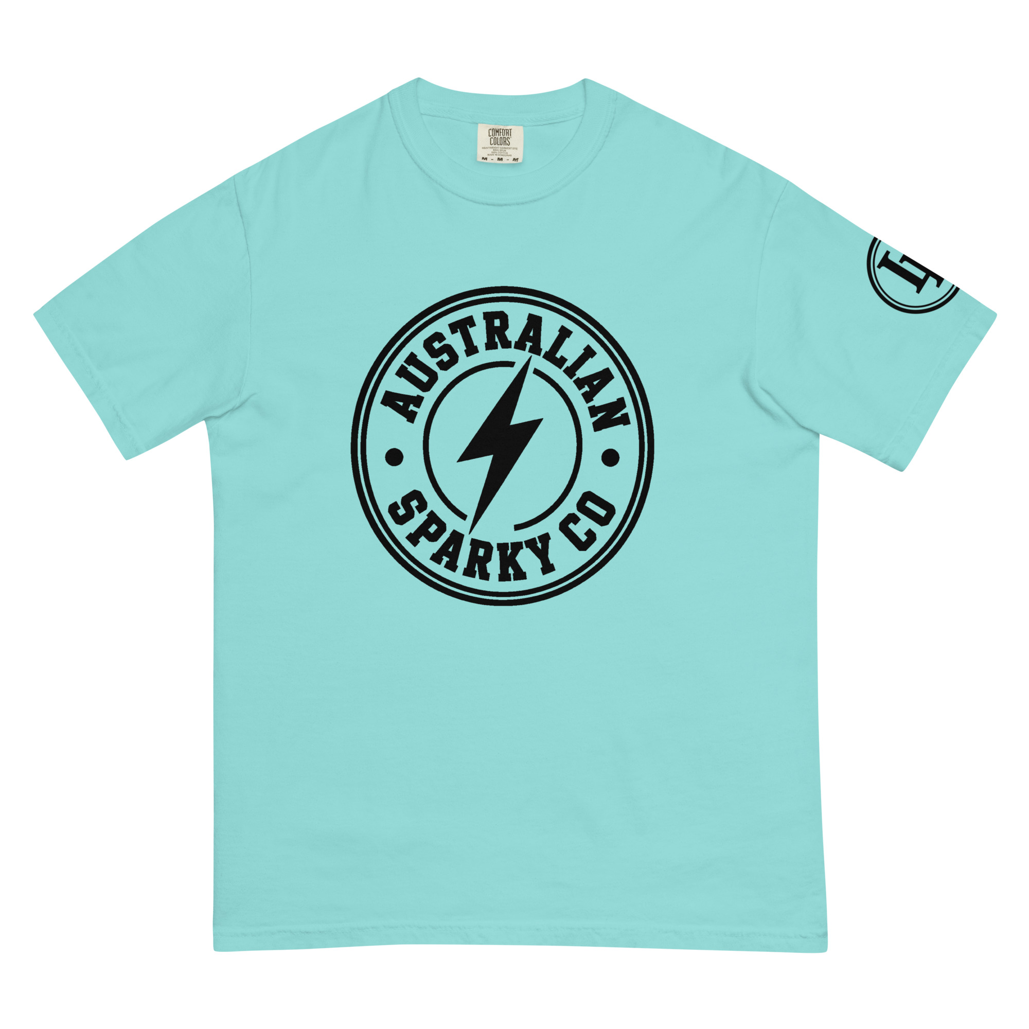 Australian Sparky Co | Comfort Colors 1717 | Light Master - Image 16