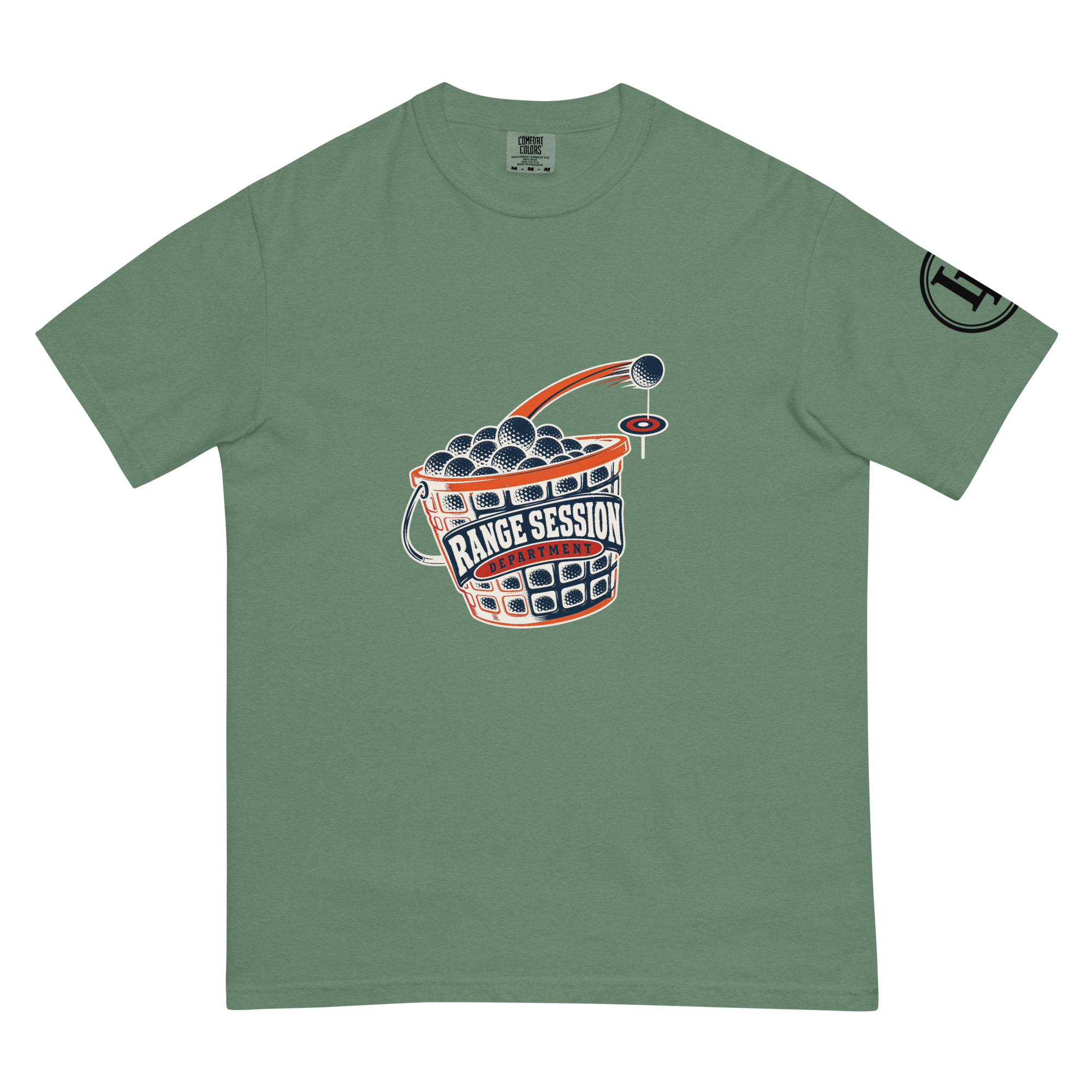 Range Session Department | Comfort Colors 1717 | Light Master - Image 17