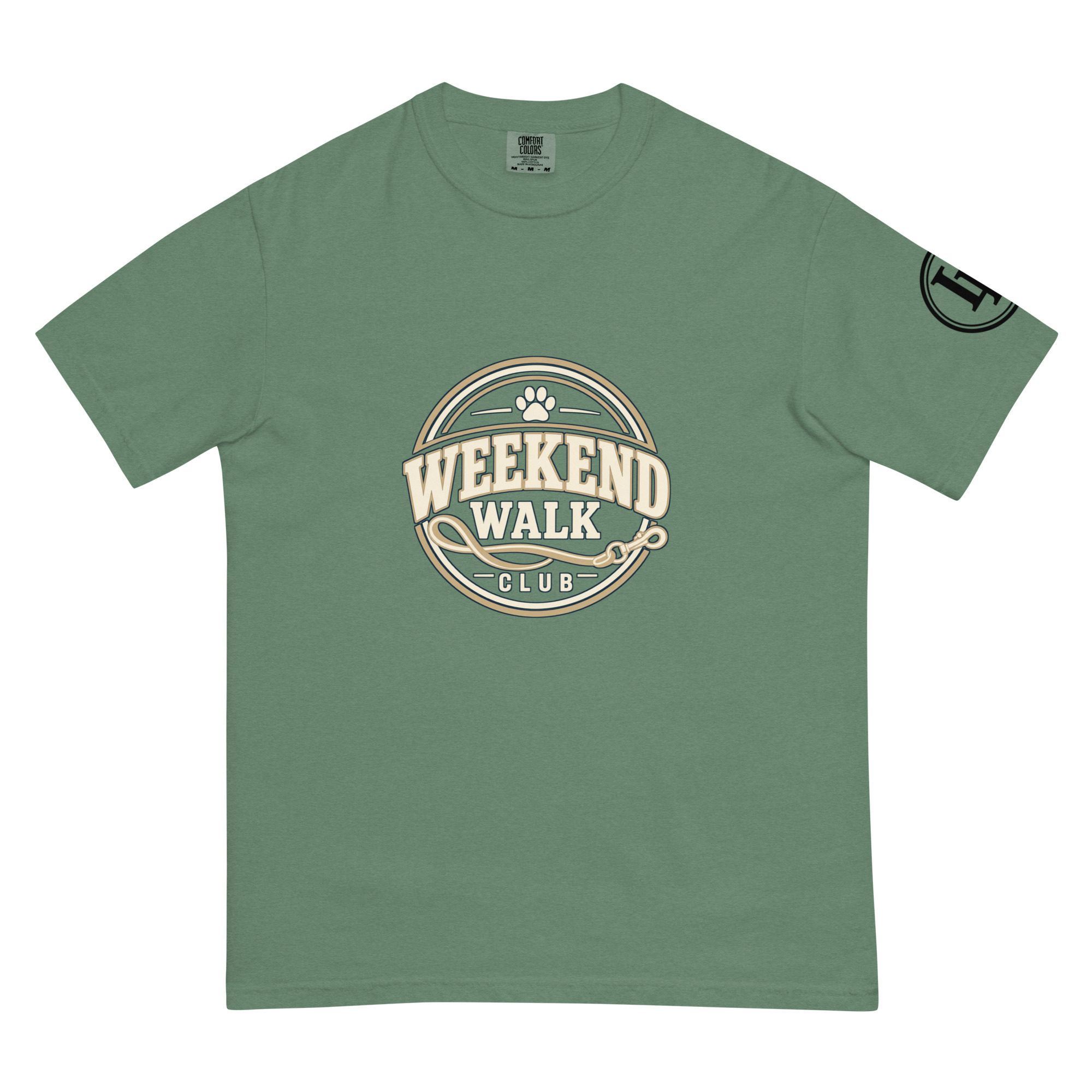 Weekend Walk Club | Comfort Colors 1717 | Light Master - Image 17