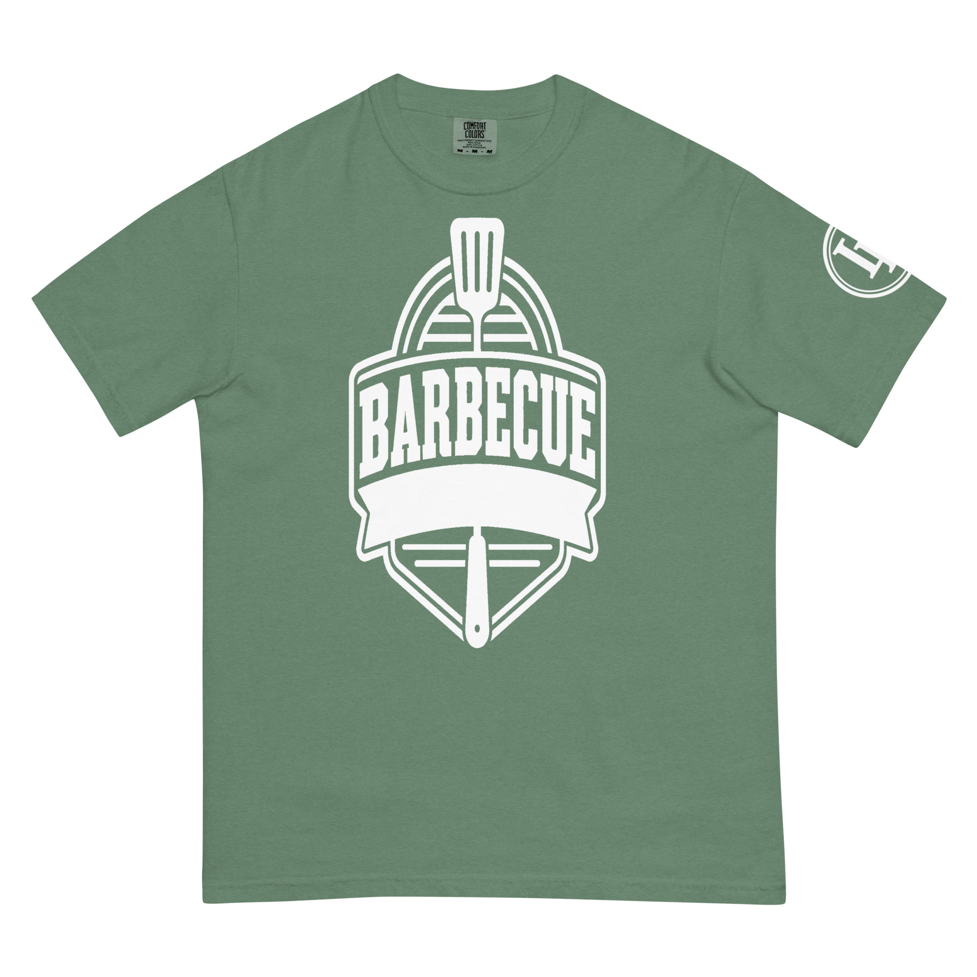 Barbecue Department | Comfort Colors 1717 | Dark Master - Image 17
