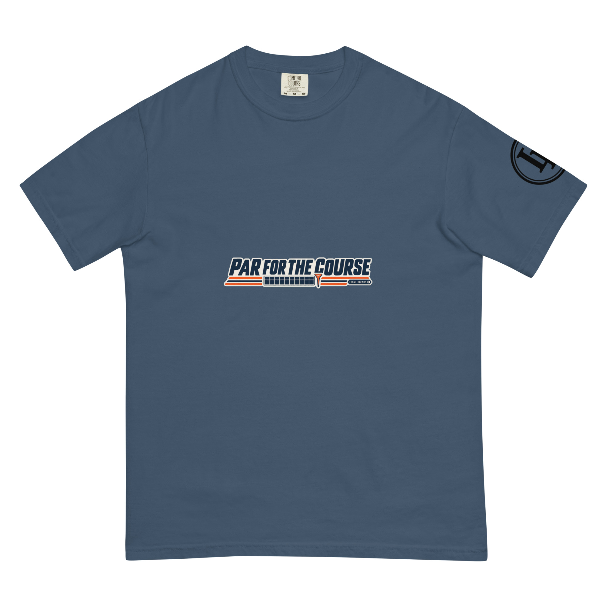 Par For The Course | Comfort Colors 1717 | Light Master - Image 38