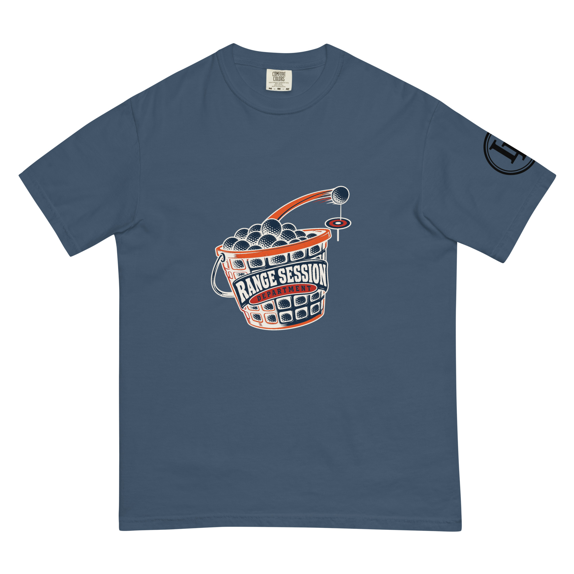 Range Session Department | Comfort Colors 1717 | Light Master - Image 38