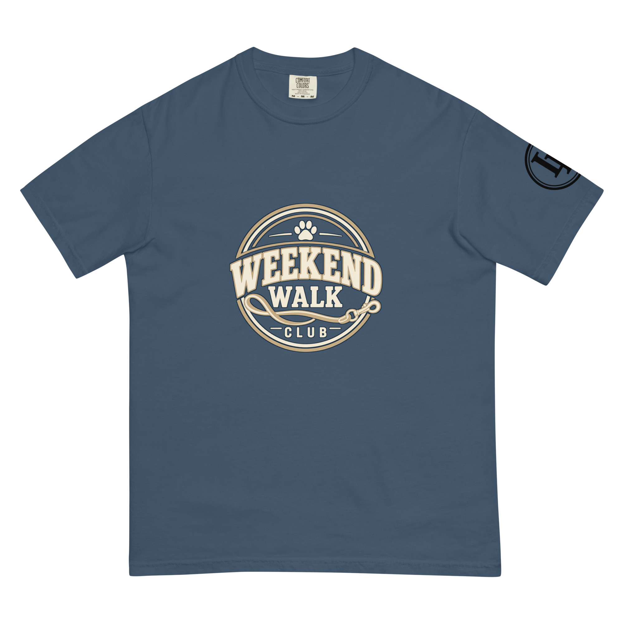 Weekend Walk Club | Comfort Colors 1717 | Light Master - Image 38