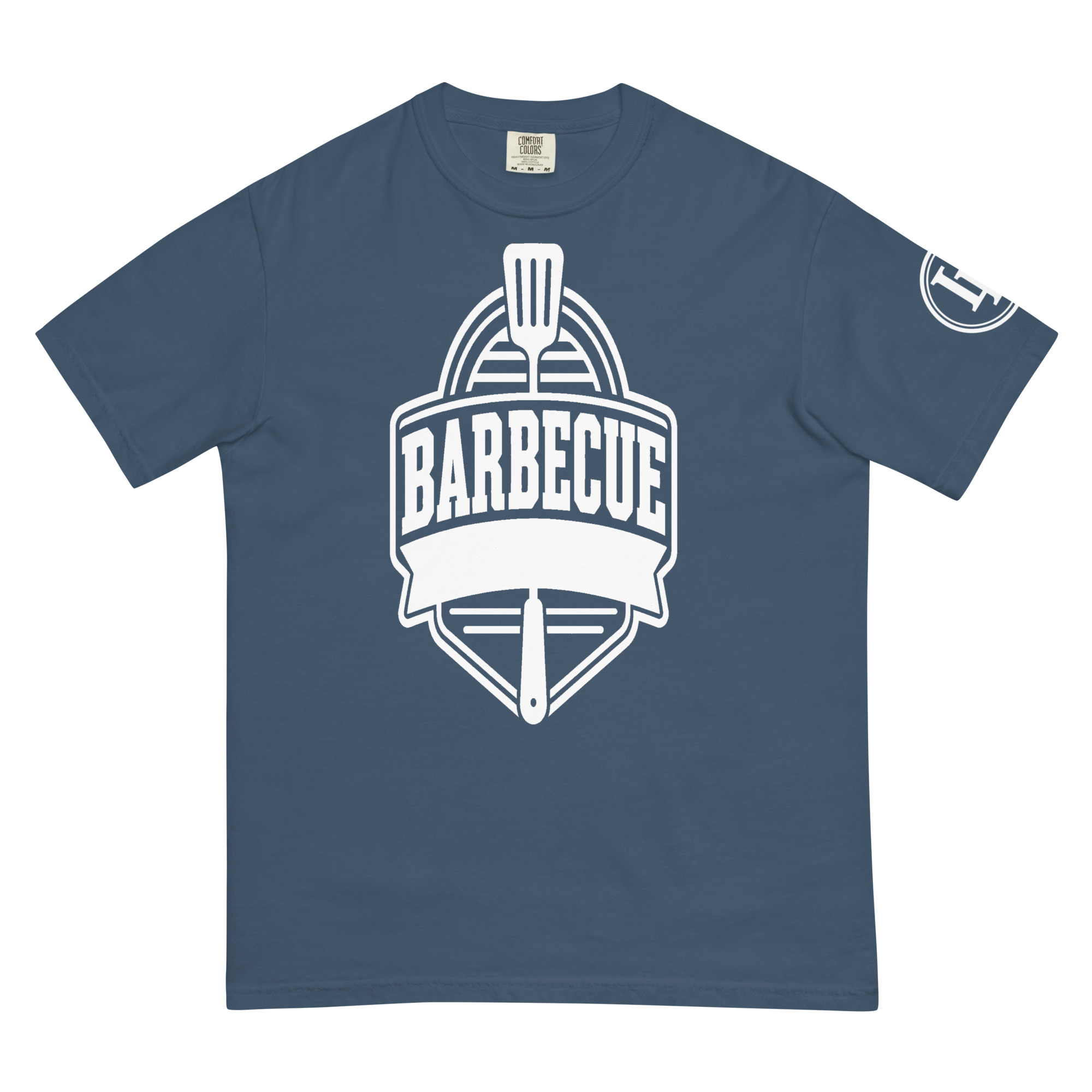 Barbecue Department | Comfort Colors 1717 | Dark Master - Image 38