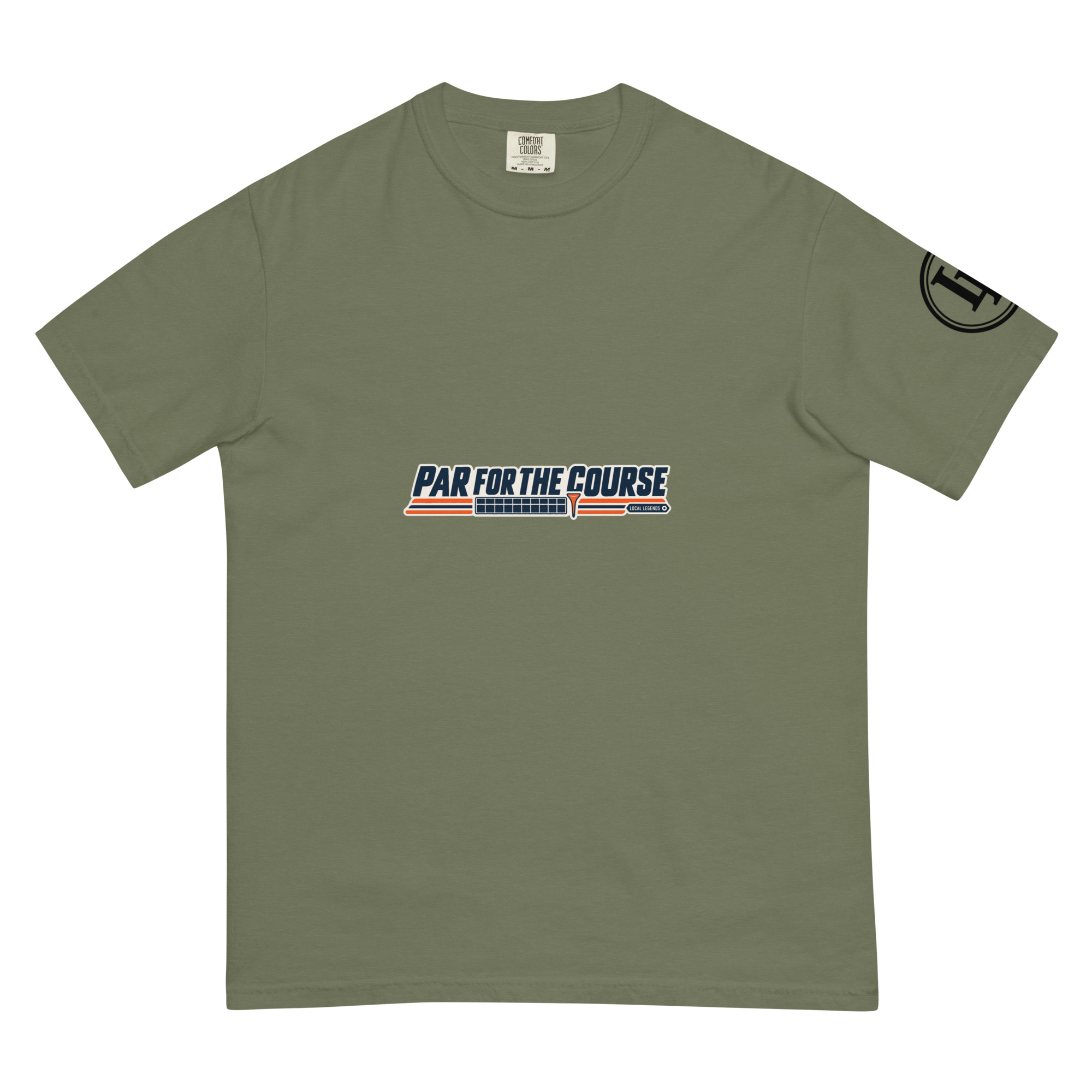 Par For The Course | Comfort Colors 1717 | Light Master - Image 18