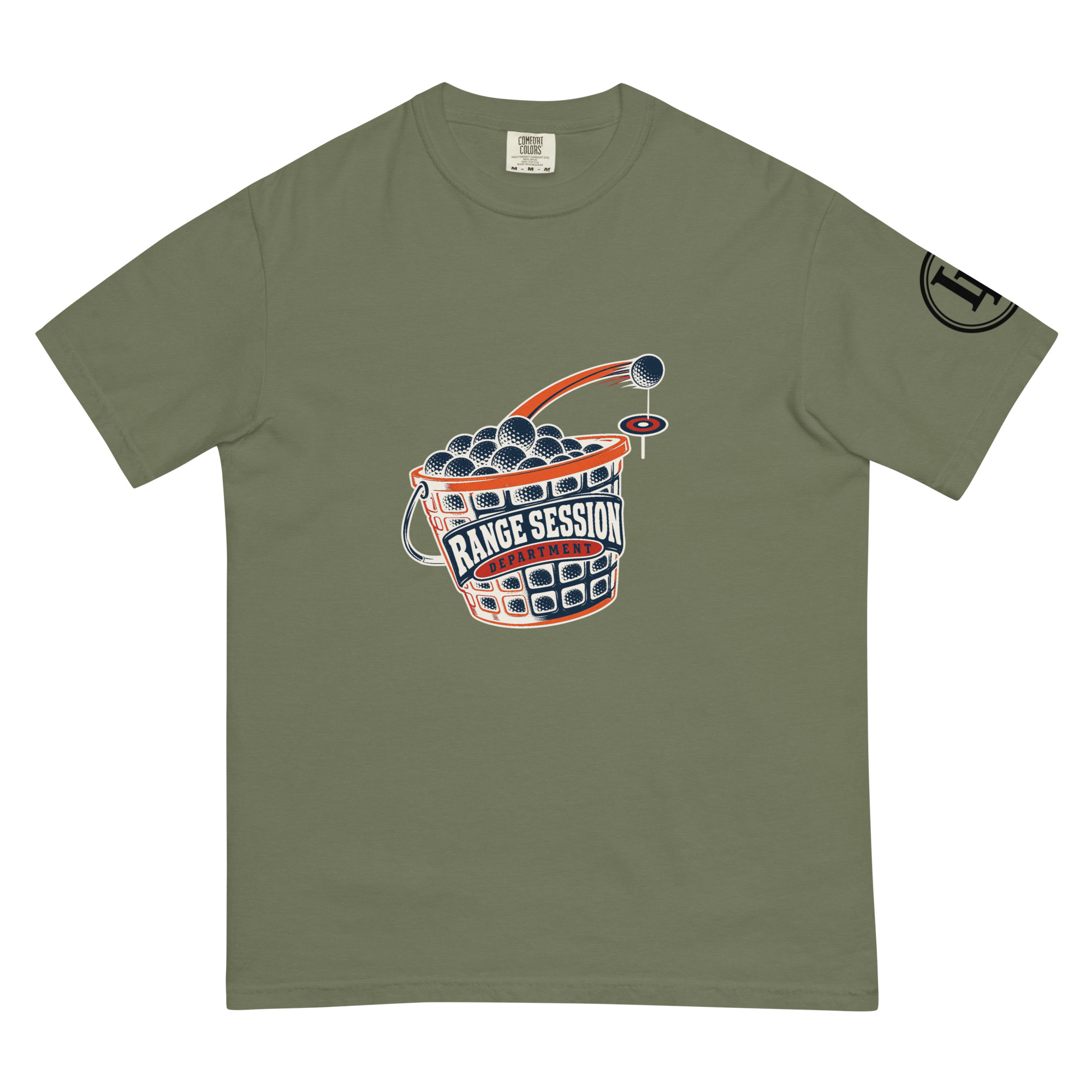 Range Session Department | Comfort Colors 1717 | Light Master - Image 18