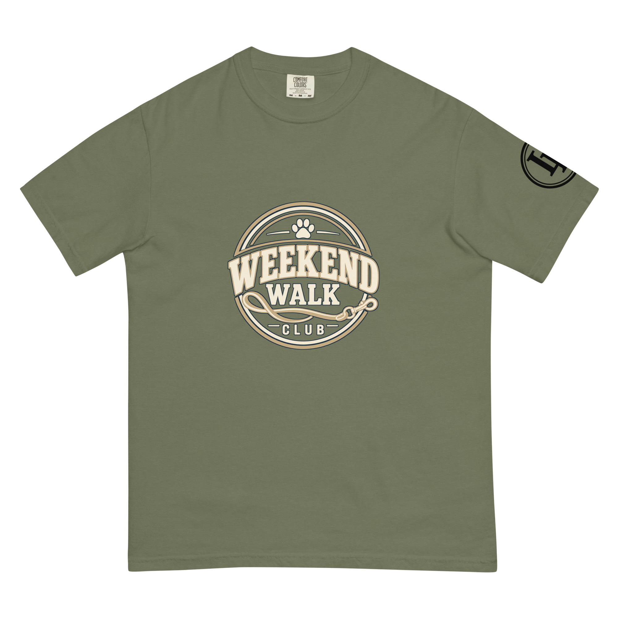 Weekend Walk Club | Comfort Colors 1717 | Light Master - Image 18