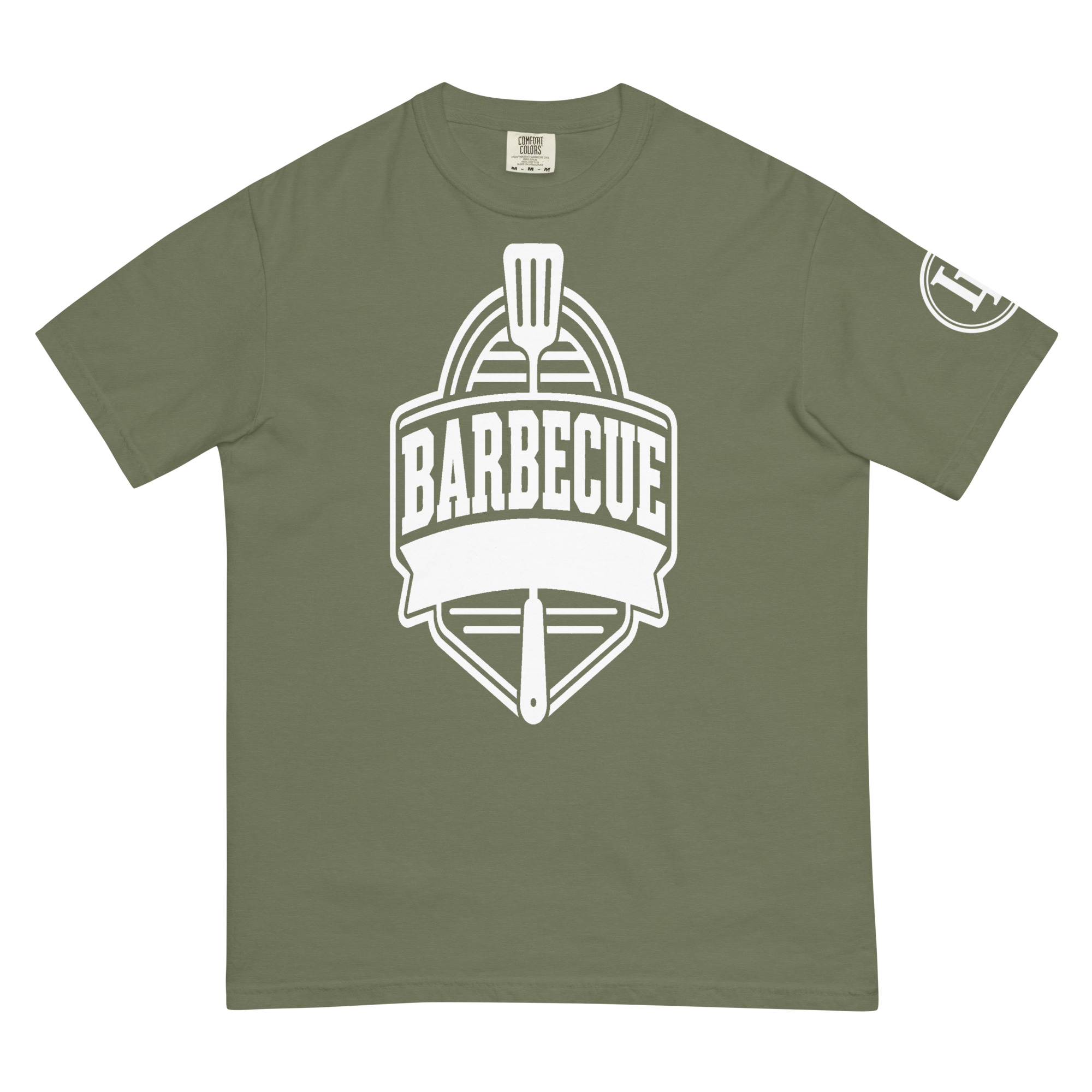 Barbecue Department | Comfort Colors 1717 | Dark Master - Image 18