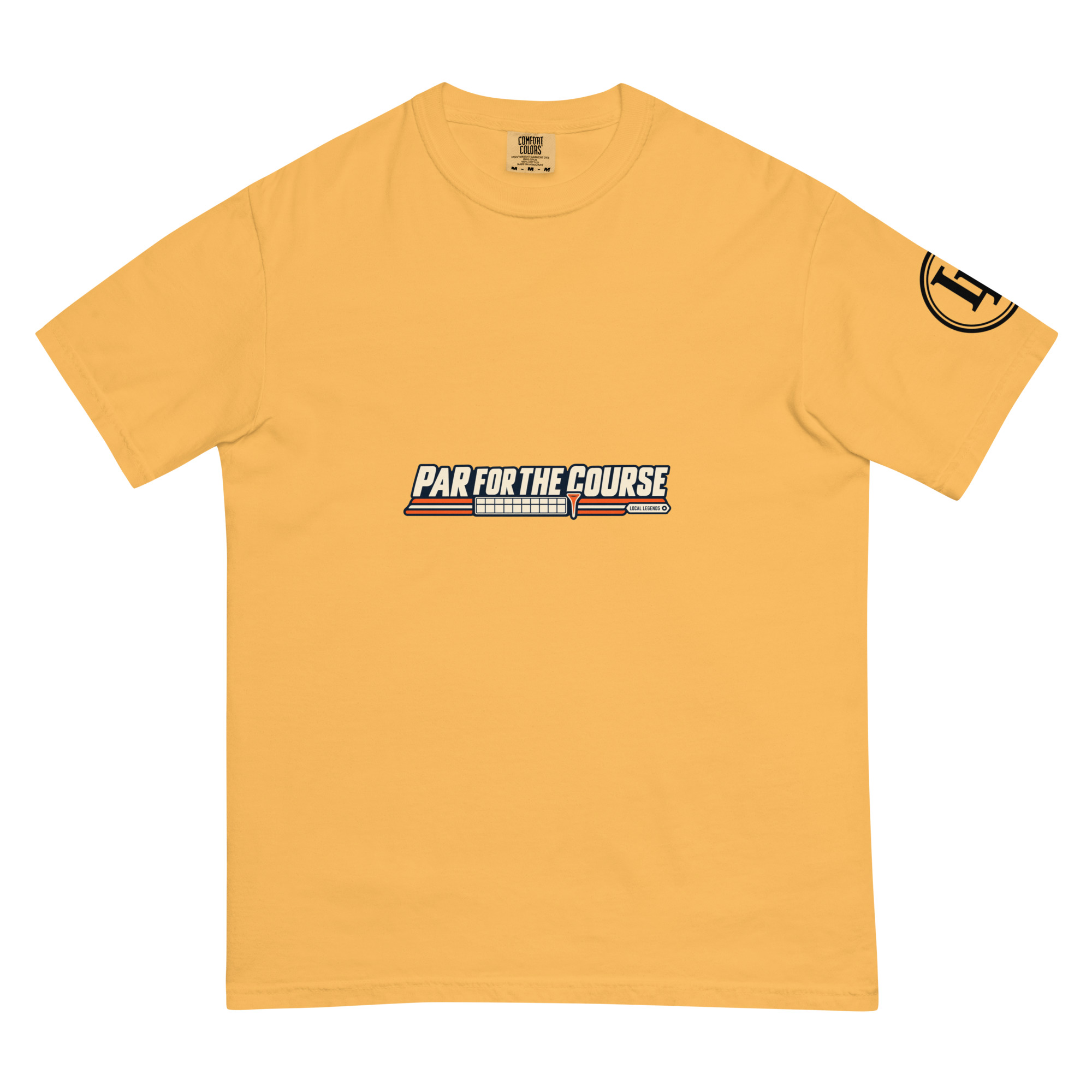 Par For The Course | Comfort Colors 1717 | Dark Master - Image 39