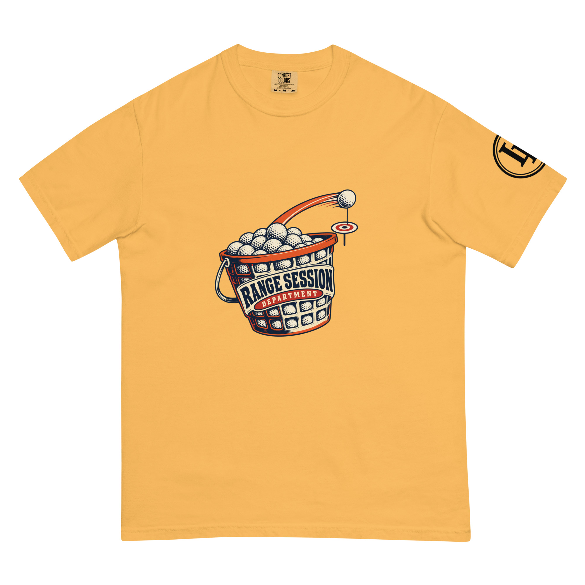 Range Session Department | Comfort Colors 1717 | Dark Master - Image 39