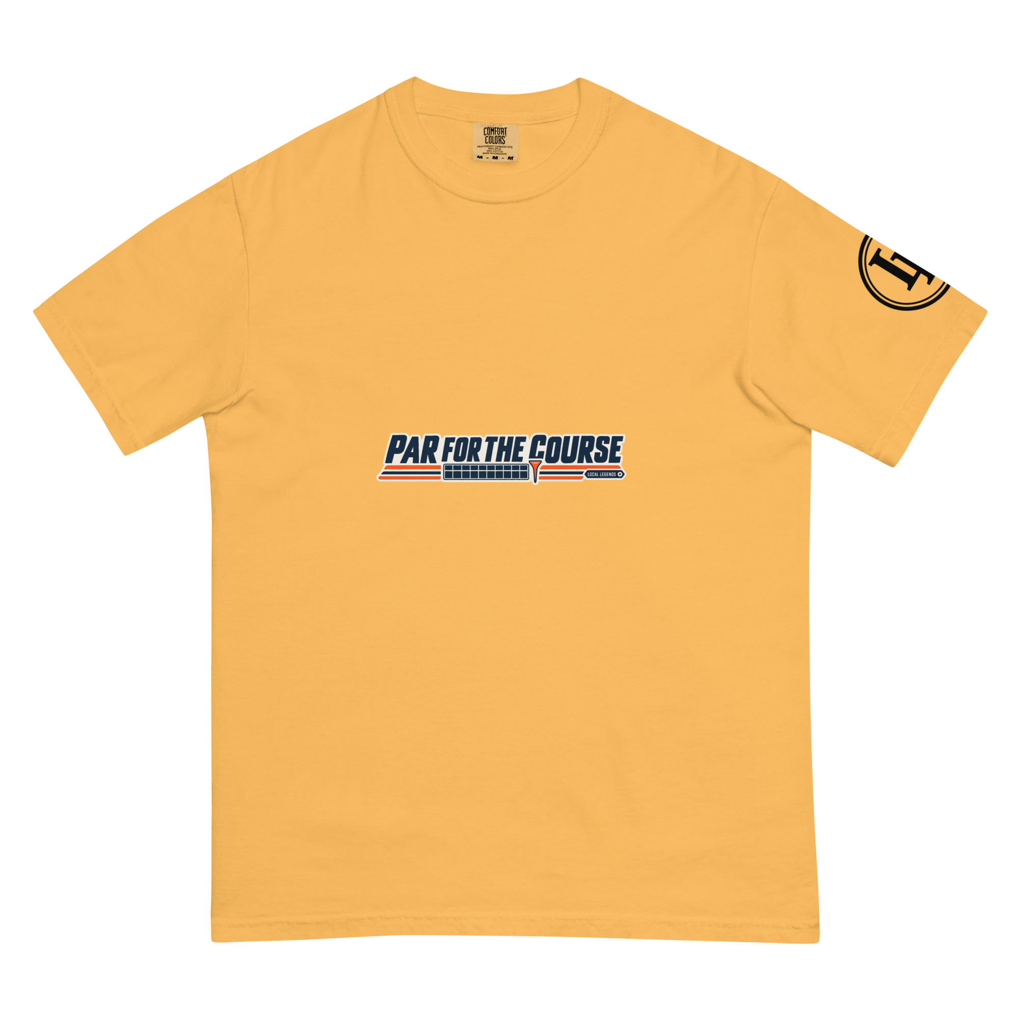 Par For The Course | Comfort Colors 1717 | Light Master - Image 39