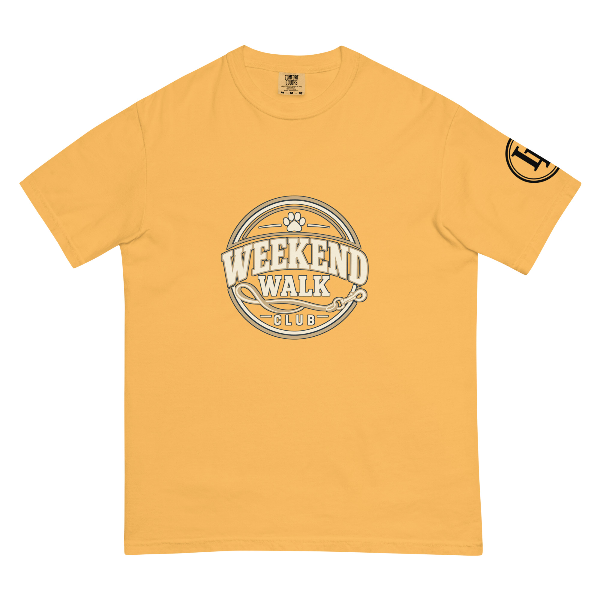 Weekend Walk Club | Comfort Colors 1717 | Light Master - Image 39