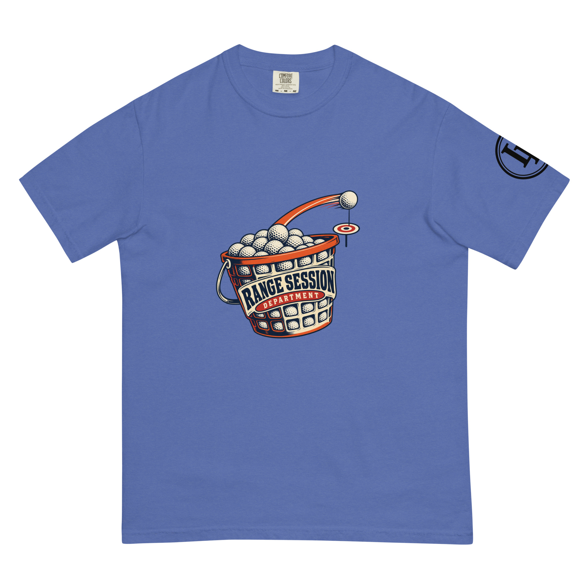 Range Session Department | Comfort Colors 1717 | Dark Master - Image 43