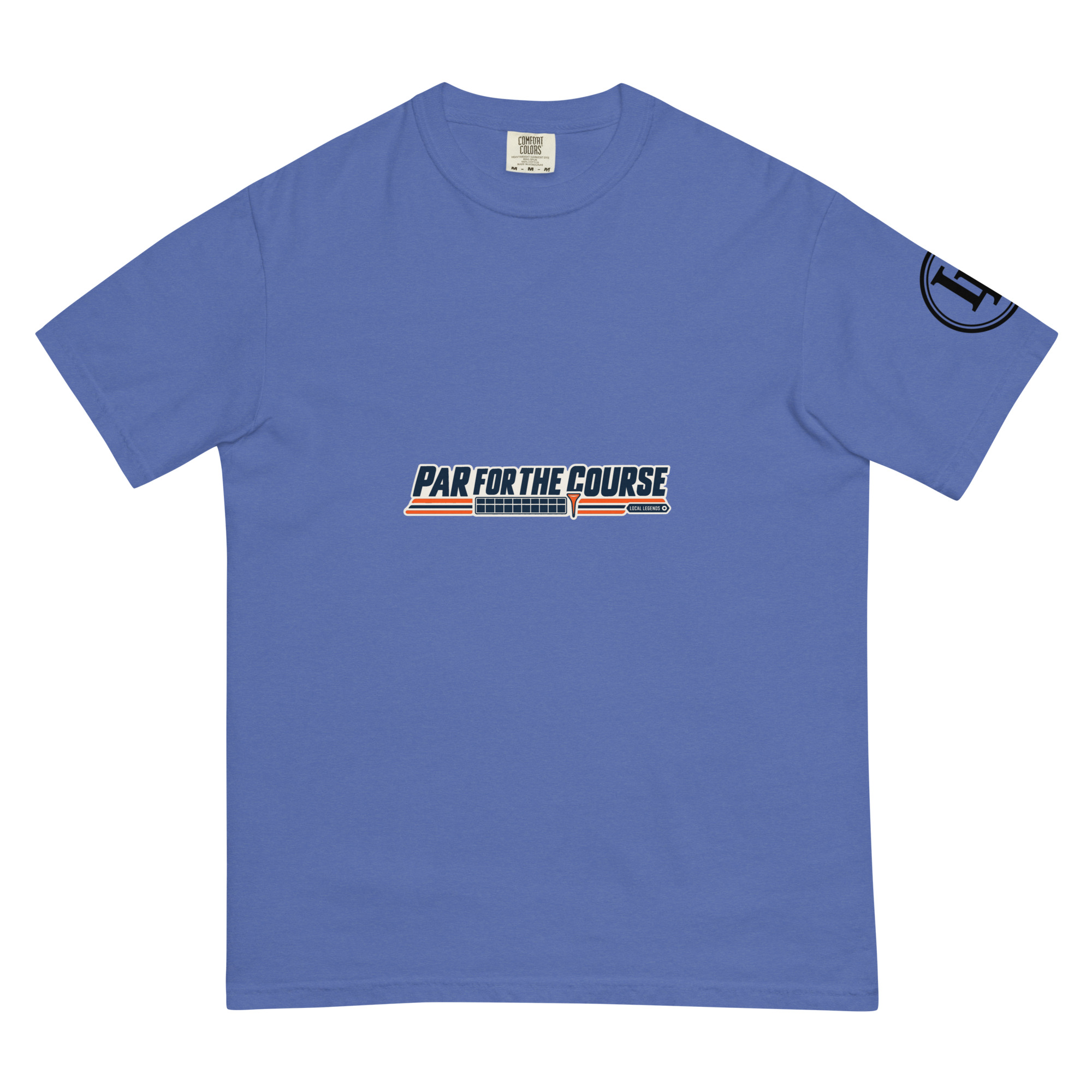 Par For The Course | Comfort Colors 1717 | Light Master - Image 43