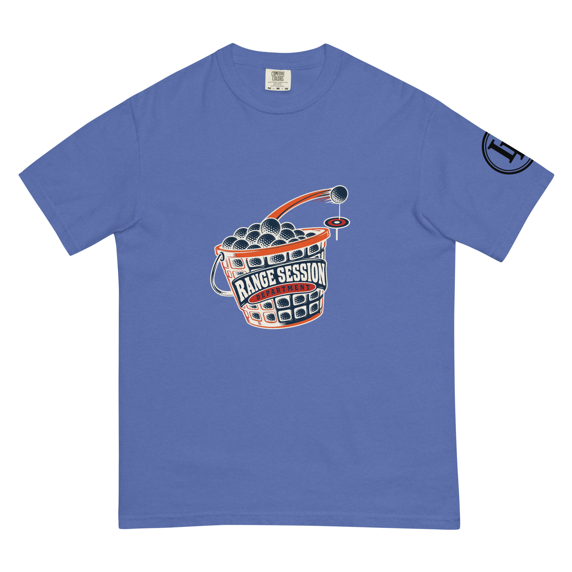 Range Session Department | Comfort Colors 1717 | Light Master - Image 43