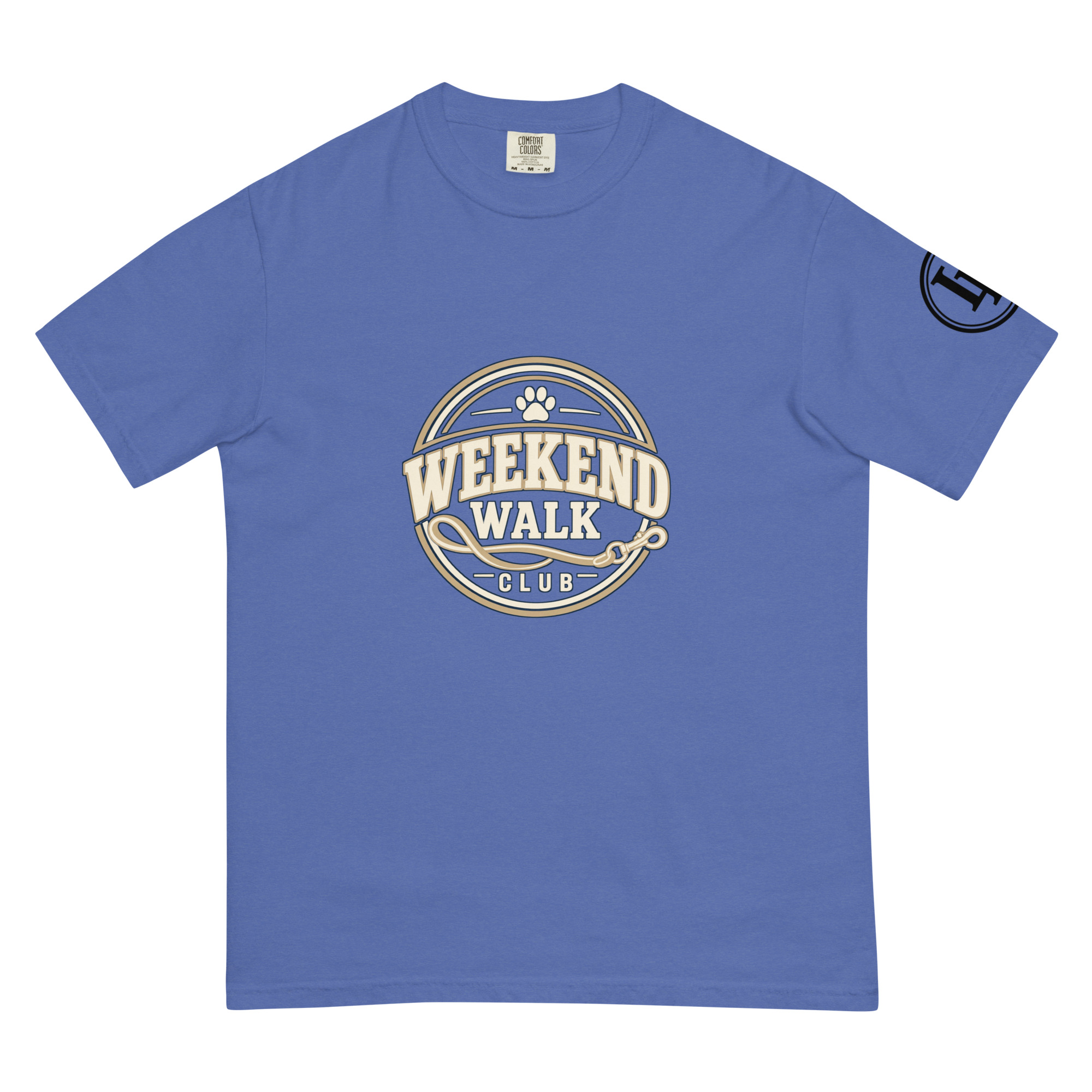 Weekend Walk Club | Comfort Colors 1717 | Light Master - Image 43