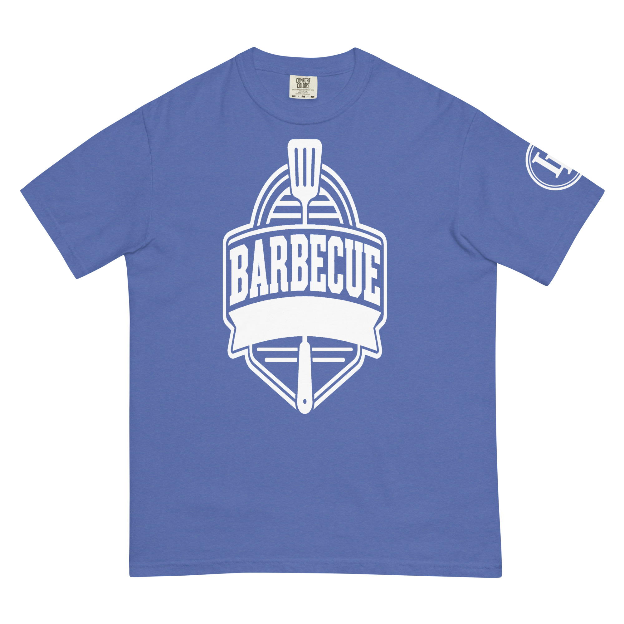 Barbecue Department | Comfort Colors 1717 | Dark Master - Image 43