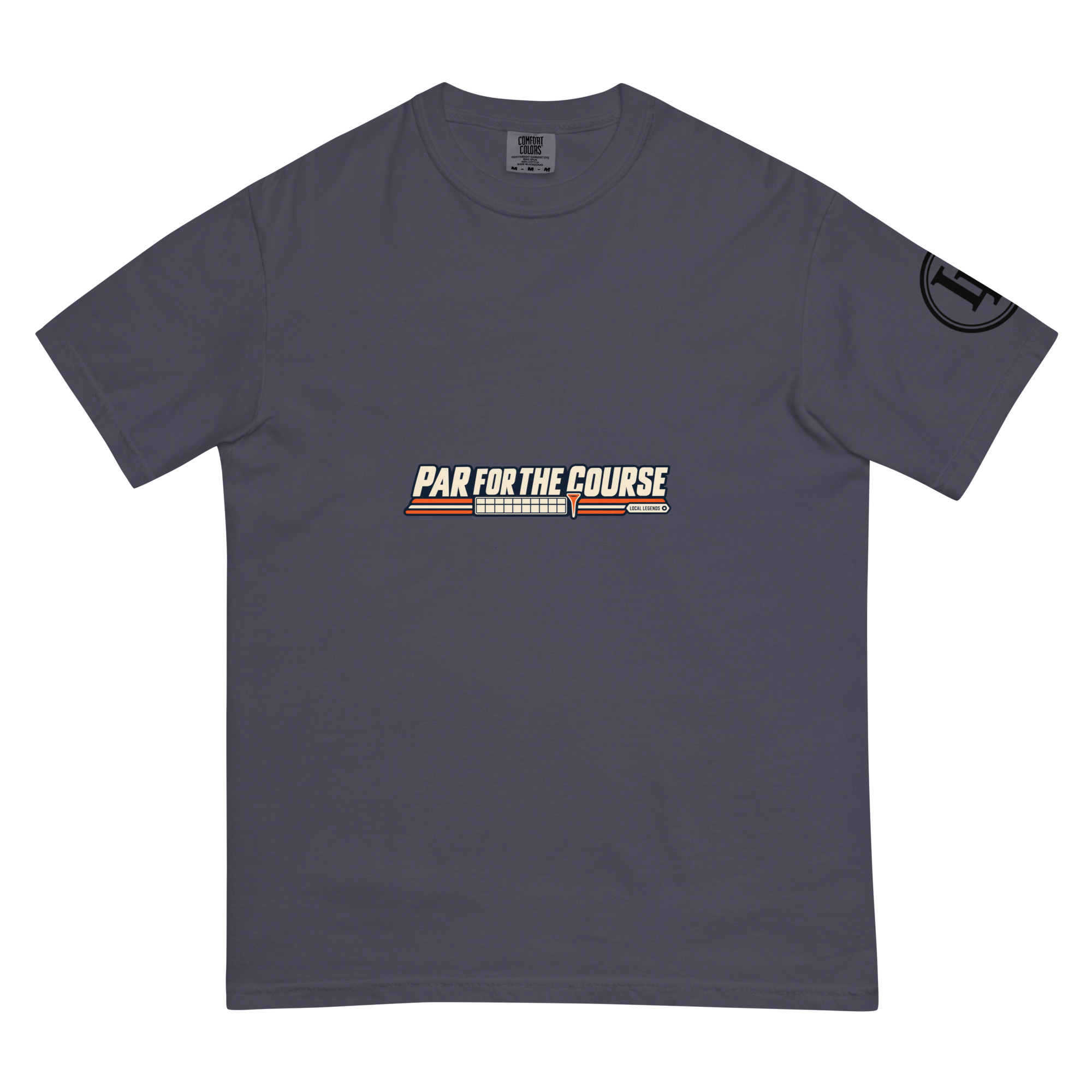 Par For The Course | Comfort Colors 1717 | Dark Master - Image 40