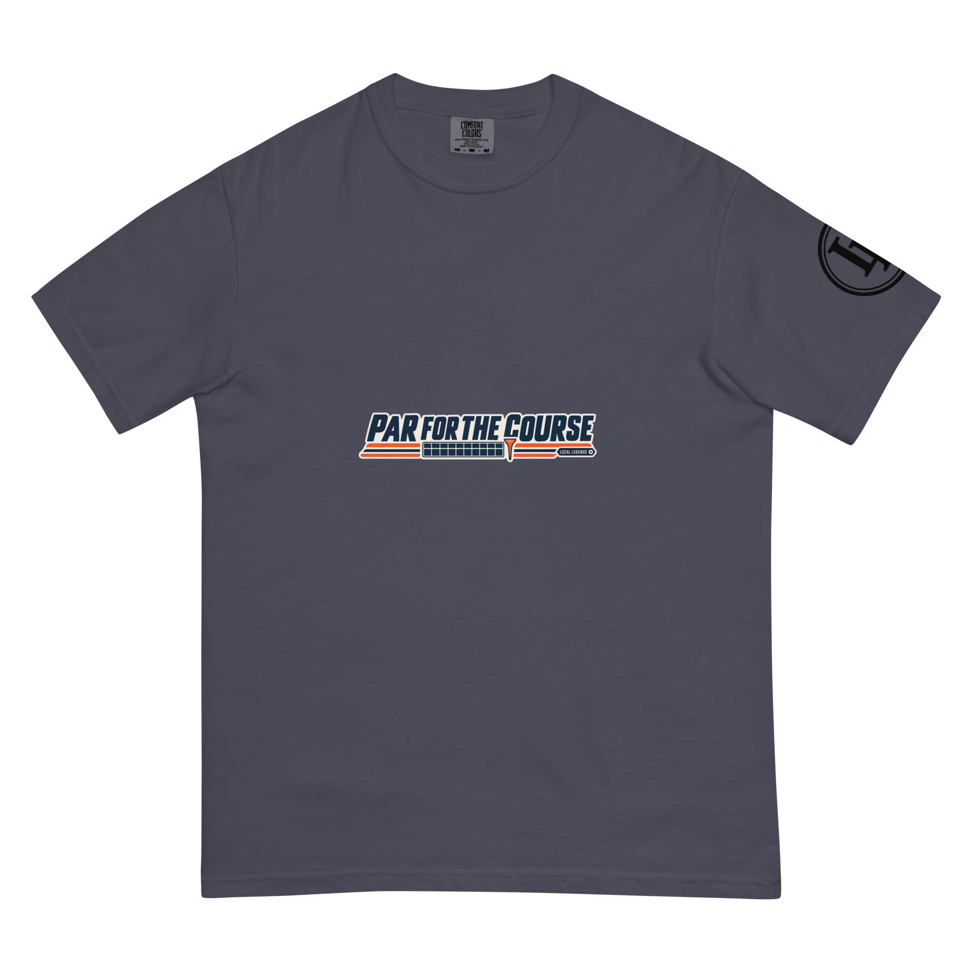 Par For The Course | Comfort Colors 1717 | Light Master - Image 40