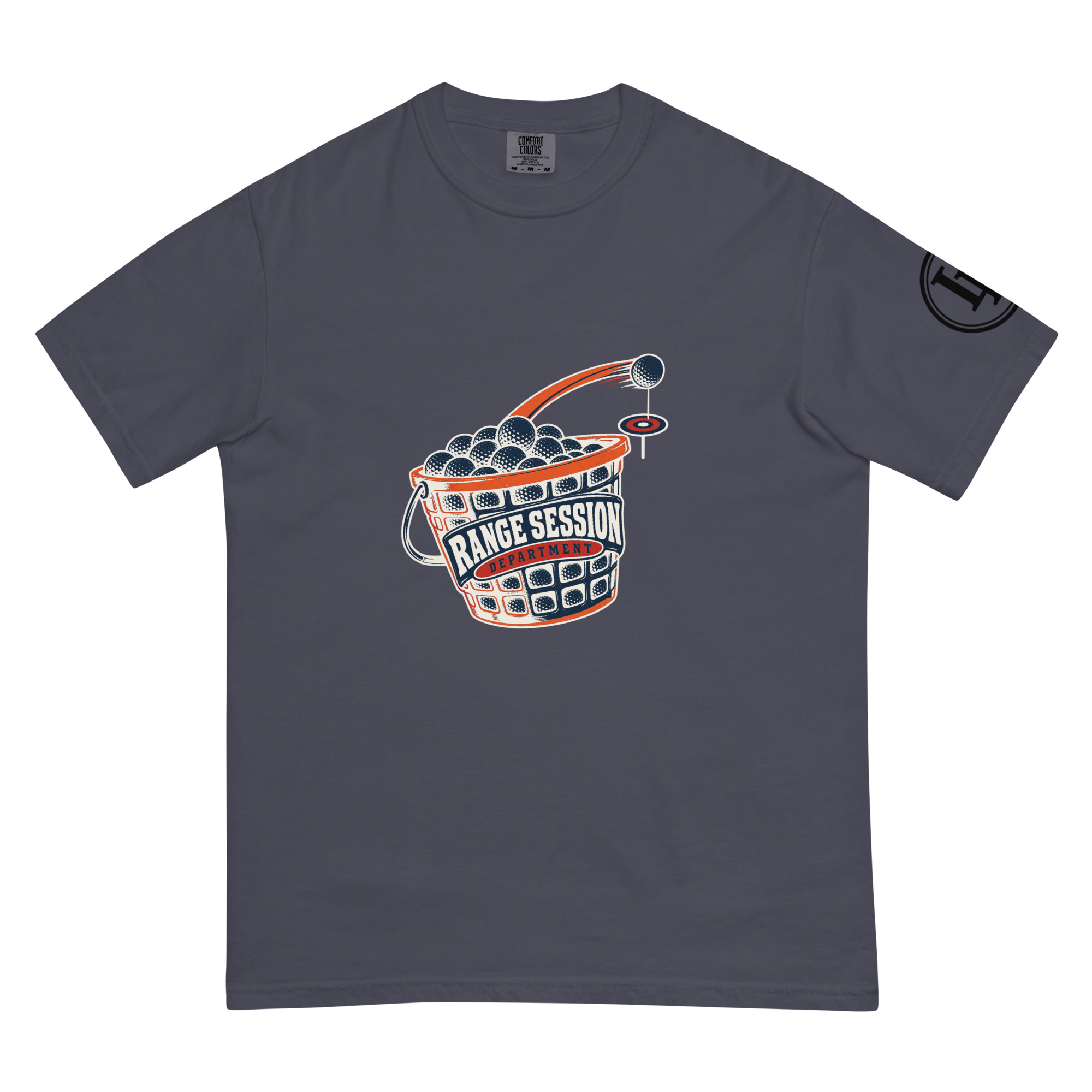 Range Session Department | Comfort Colors 1717 | Light Master - Image 40