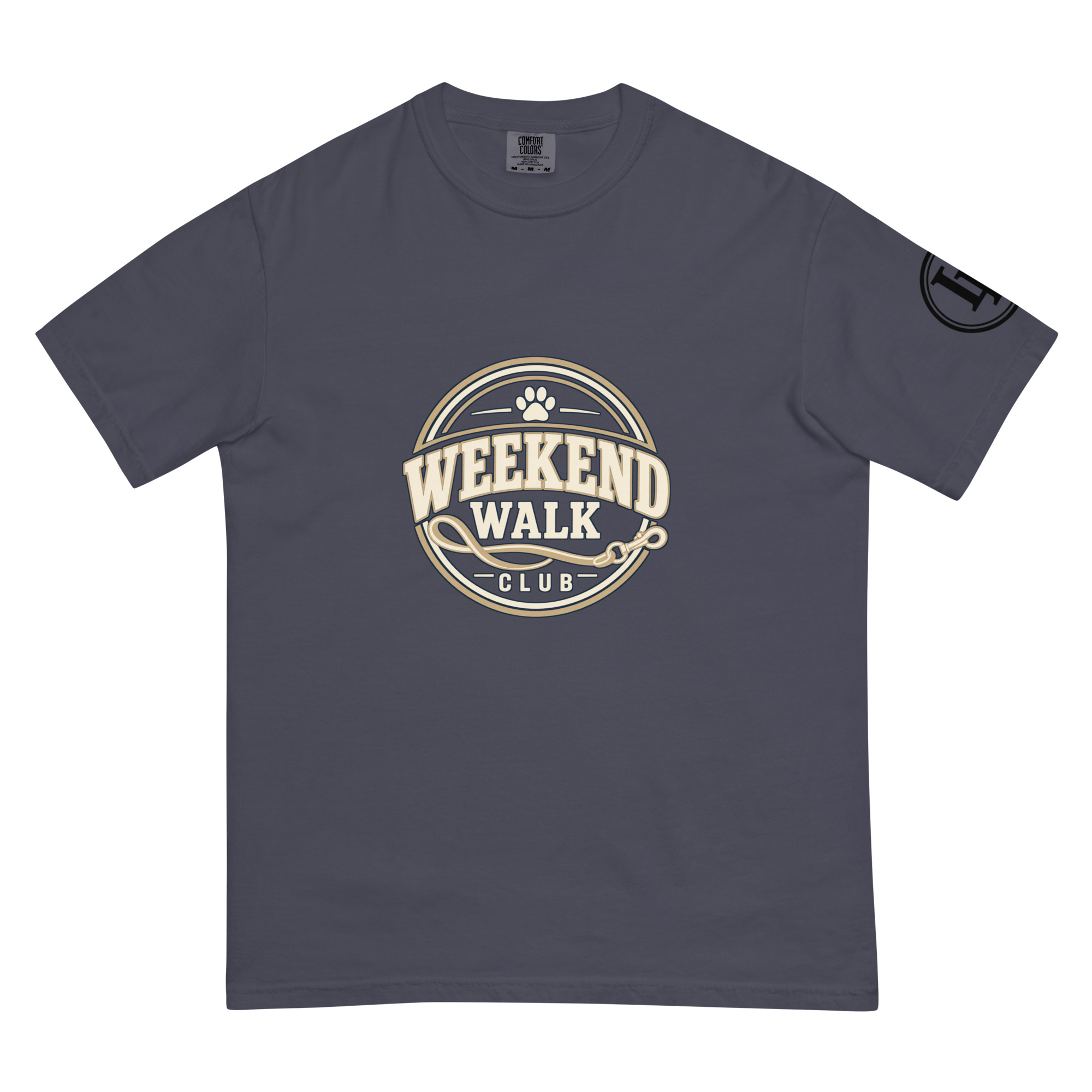Weekend Walk Club | Comfort Colors 1717 | Light Master - Image 40