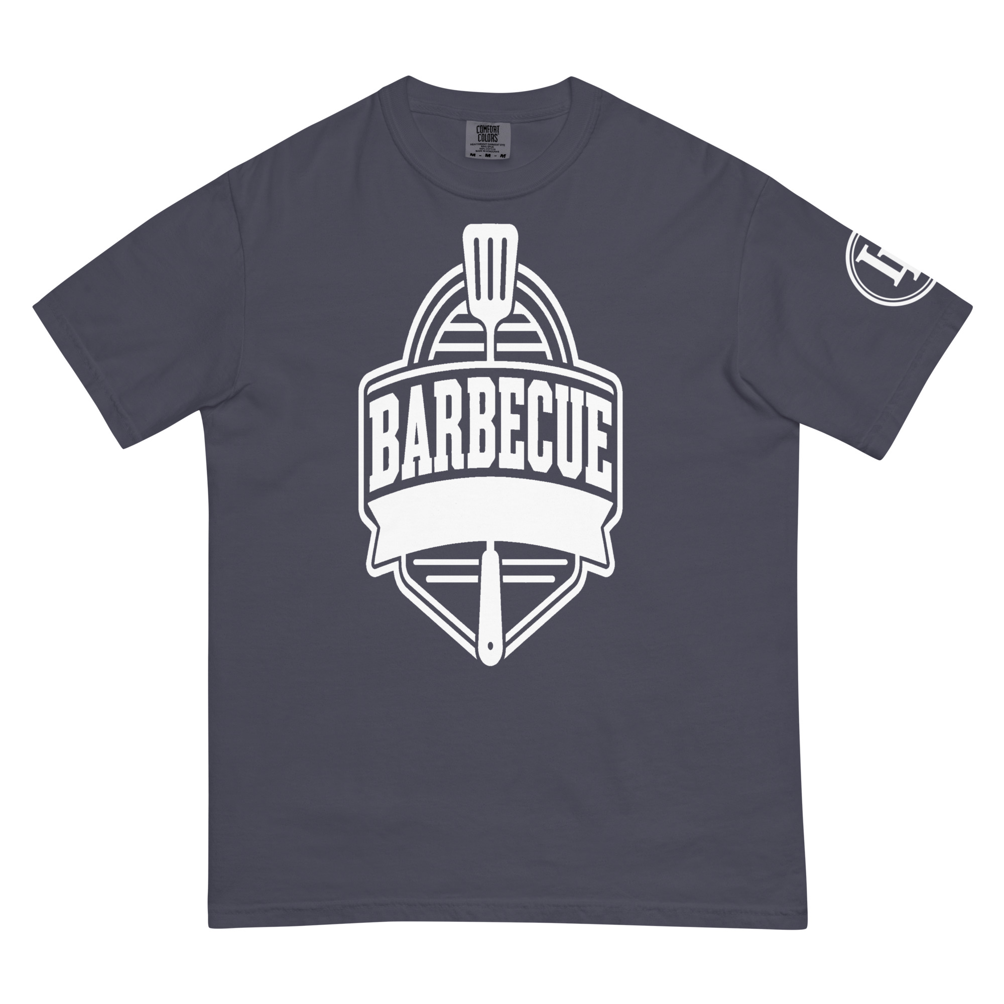 Barbecue Department | Comfort Colors 1717 | Dark Master - Image 40