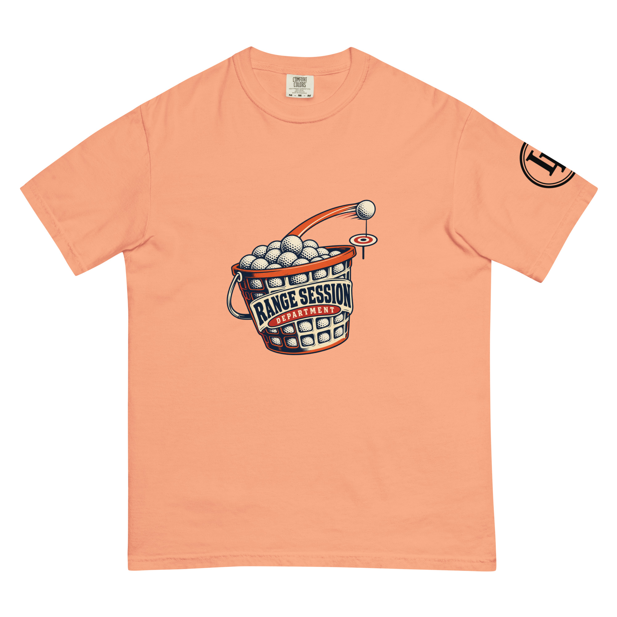 Range Session Department | Comfort Colors 1717 | Dark Master - Image 49