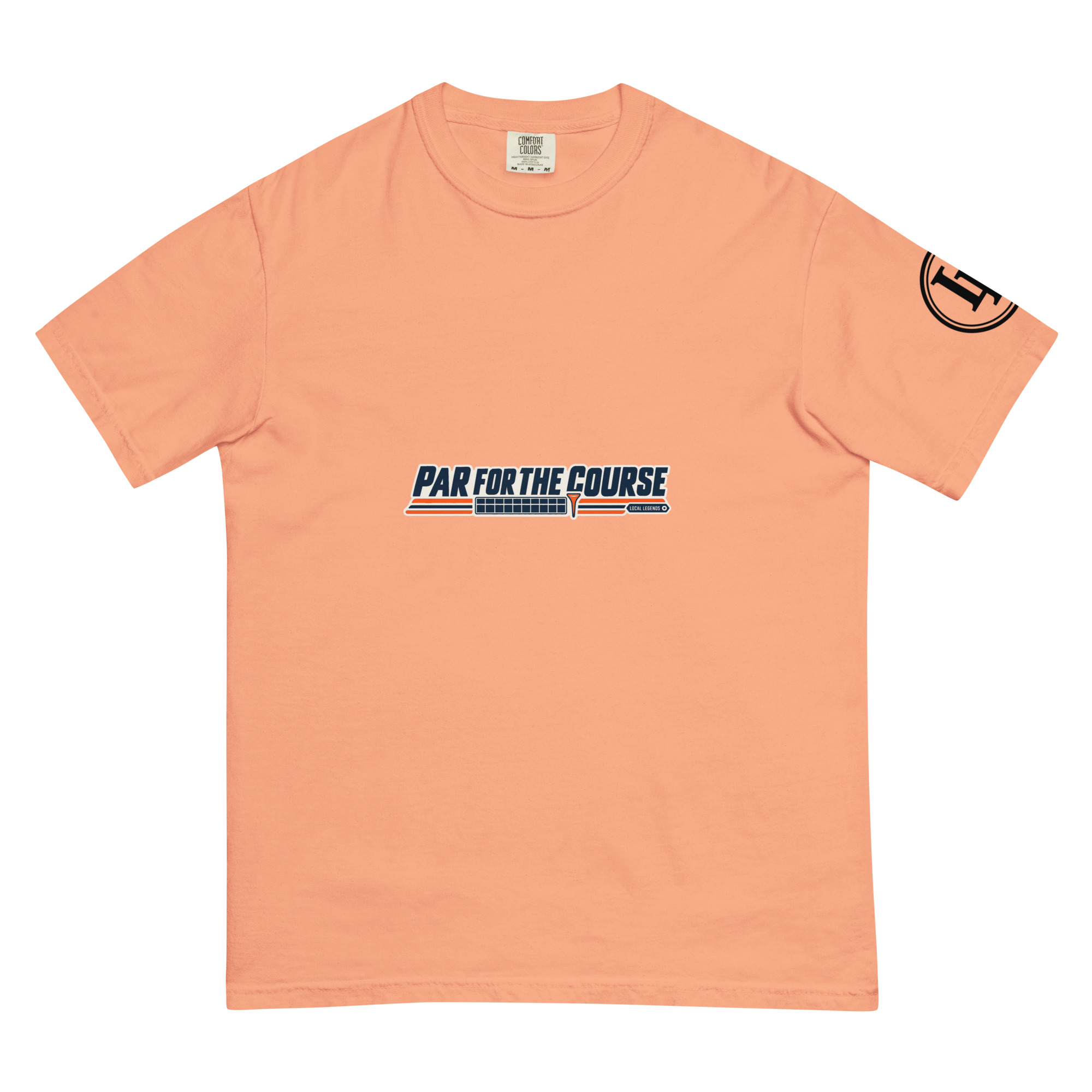 Par For The Course | Comfort Colors 1717 | Light Master - Image 49