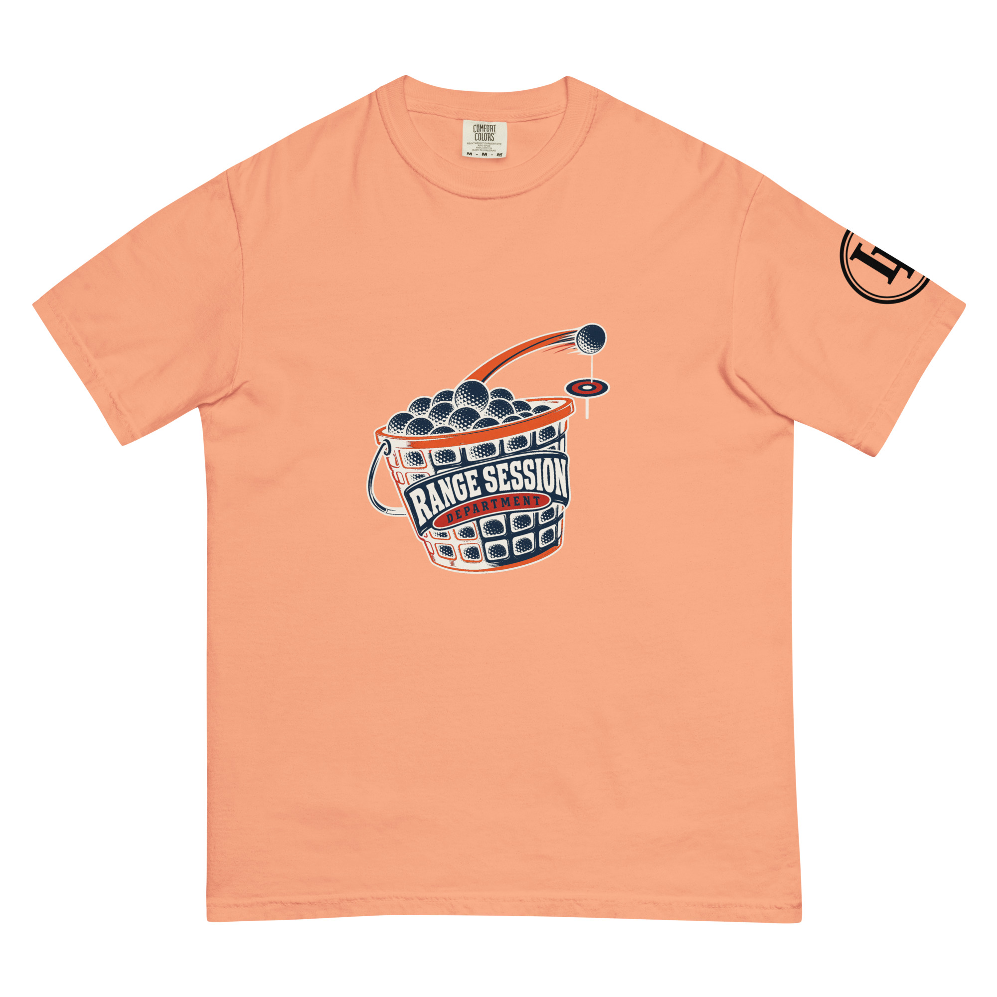 Range Session Department | Comfort Colors 1717 | Light Master - Image 49