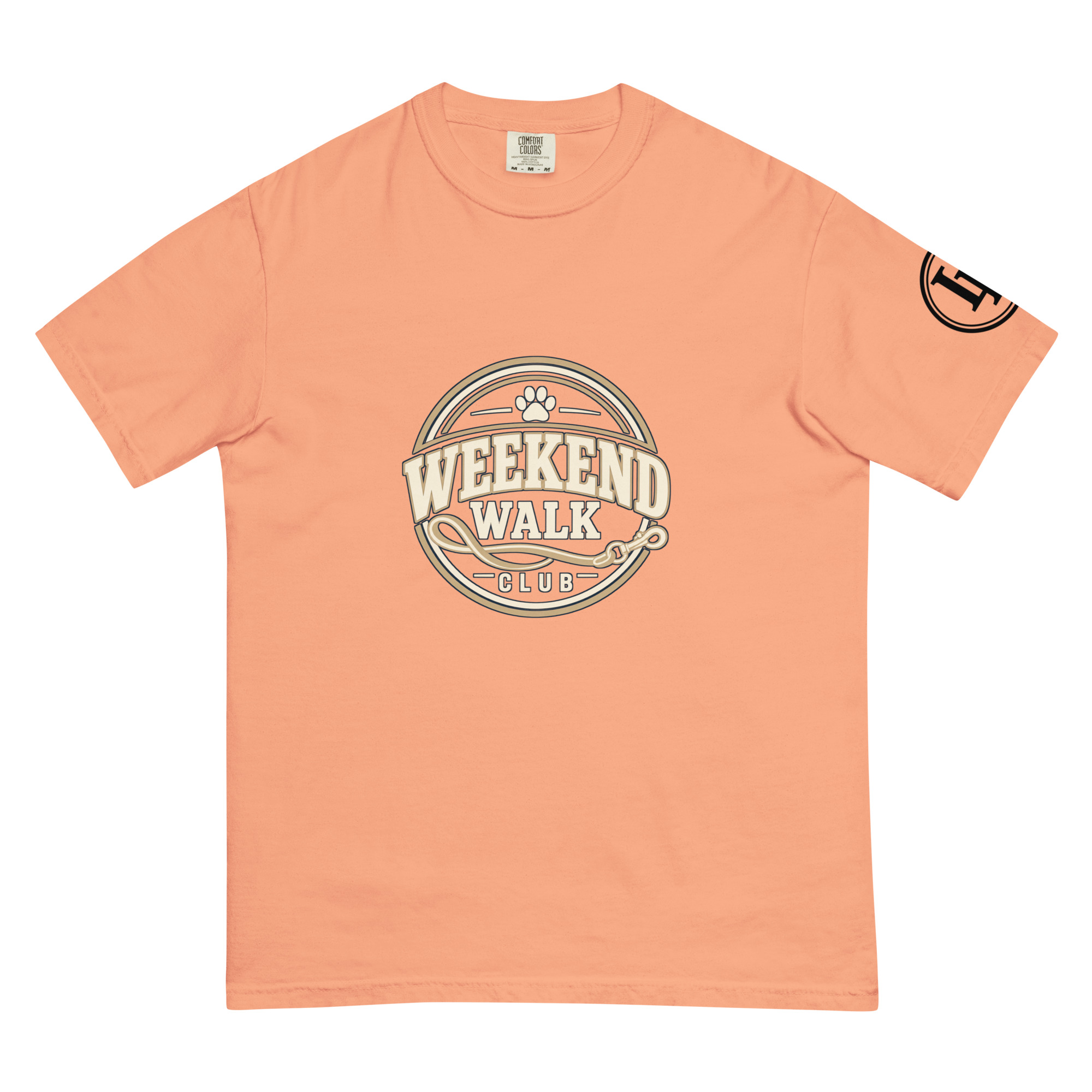 Weekend Walk Club | Comfort Colors 1717 | Light Master - Image 49
