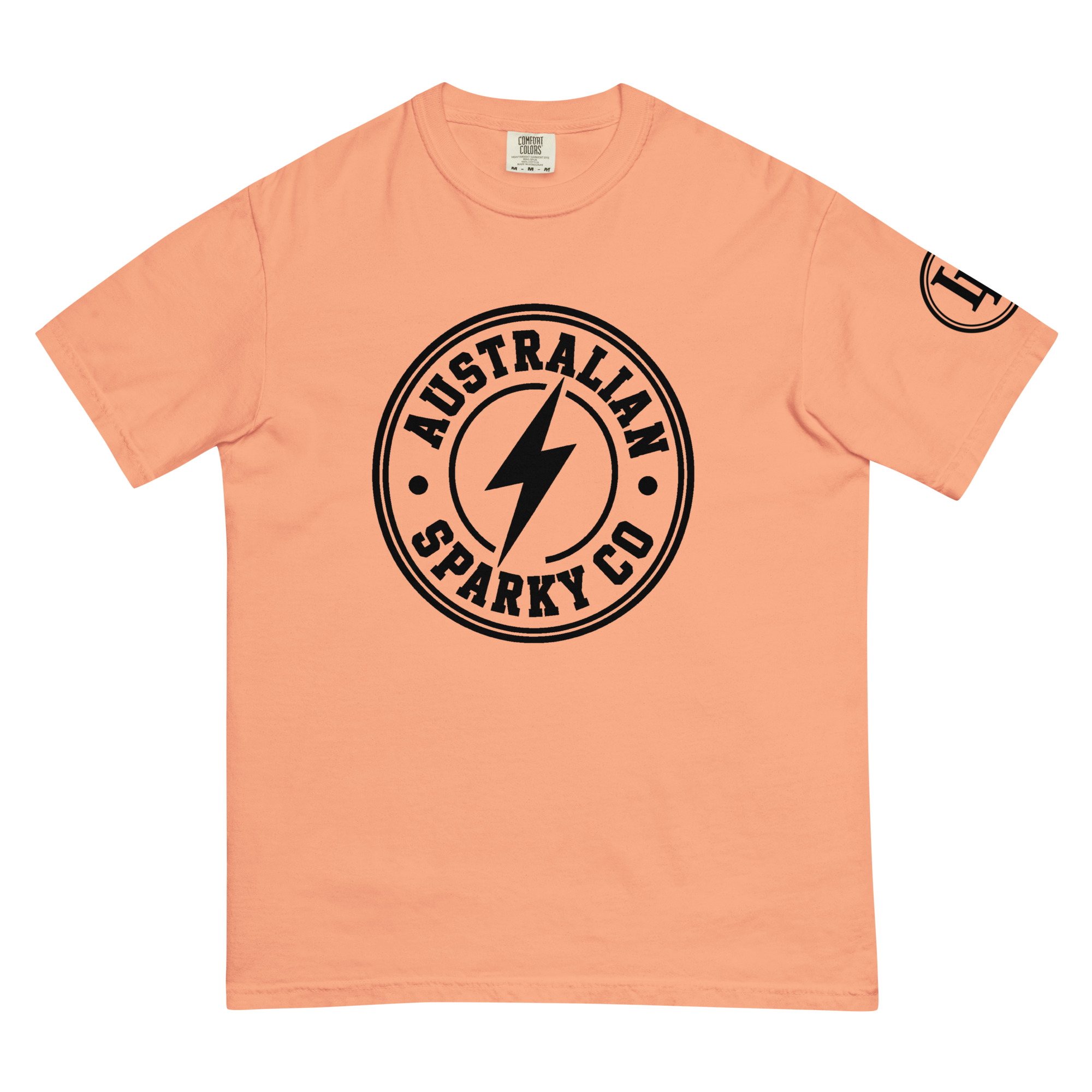 Australian Sparky Co | Comfort Colors 1717 | Light Master - Image 49