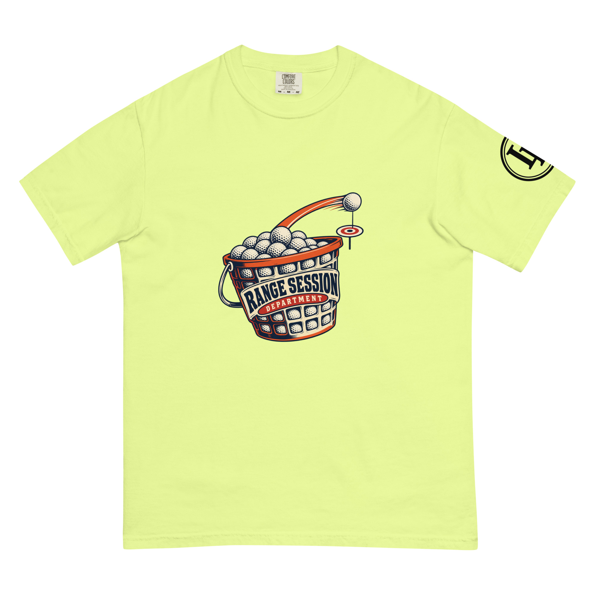 Range Session Department | Comfort Colors 1717 | Dark Master - Image 48