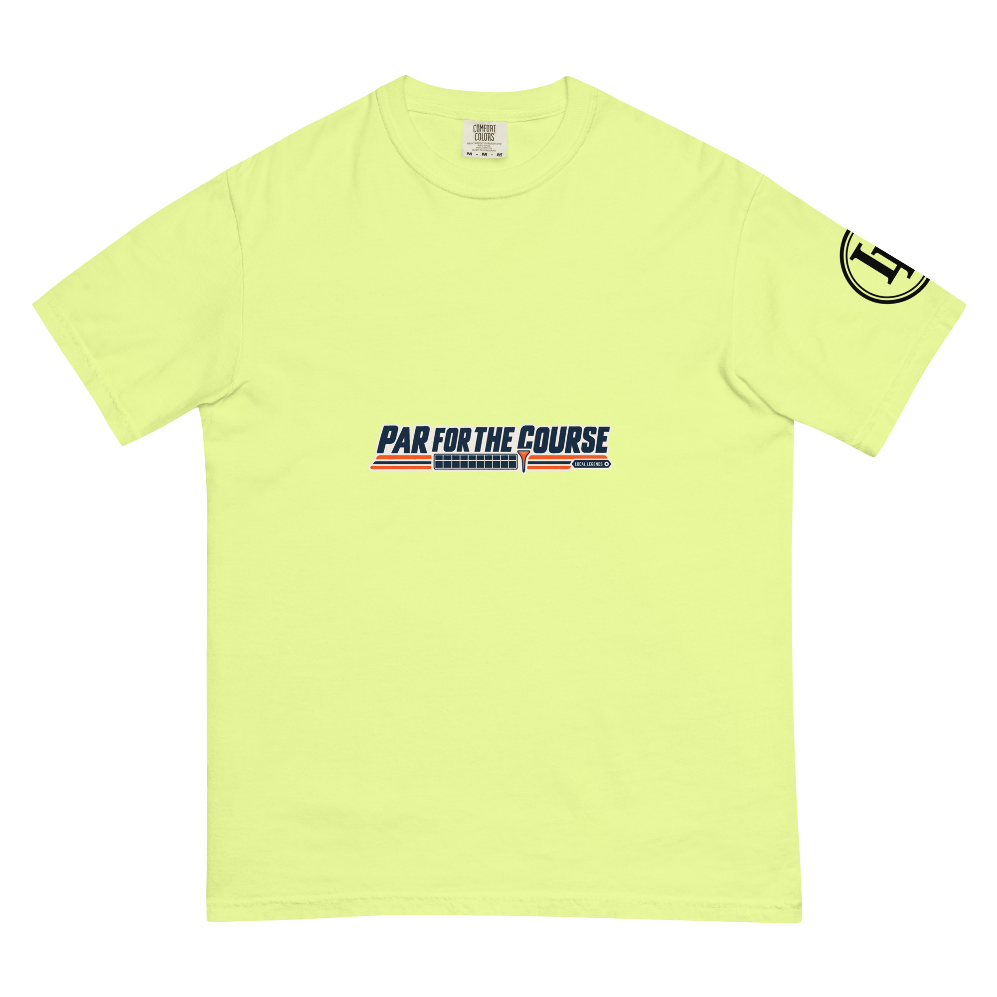 Par For The Course | Comfort Colors 1717 | Light Master - Image 48