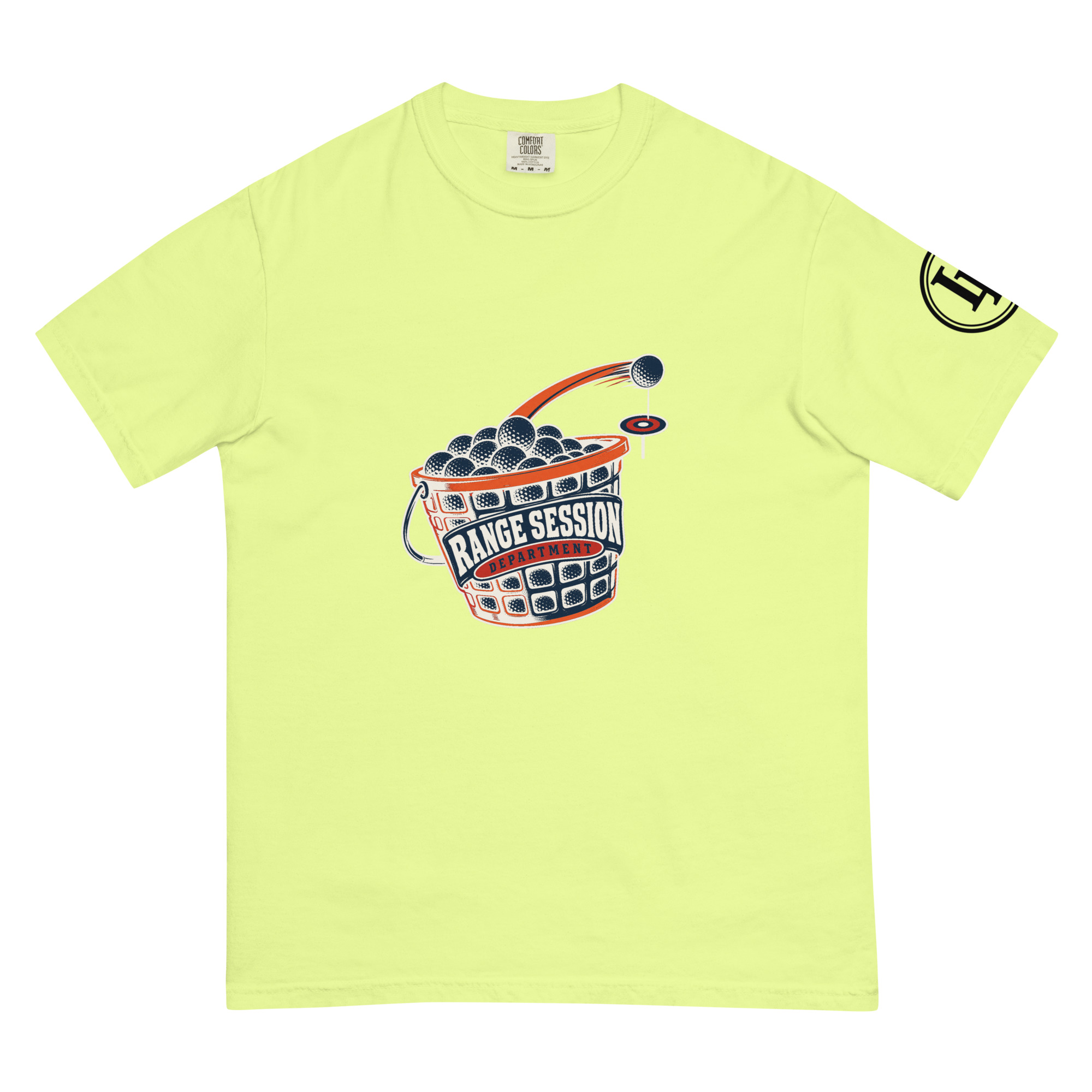 Range Session Department | Comfort Colors 1717 | Light Master - Image 48
