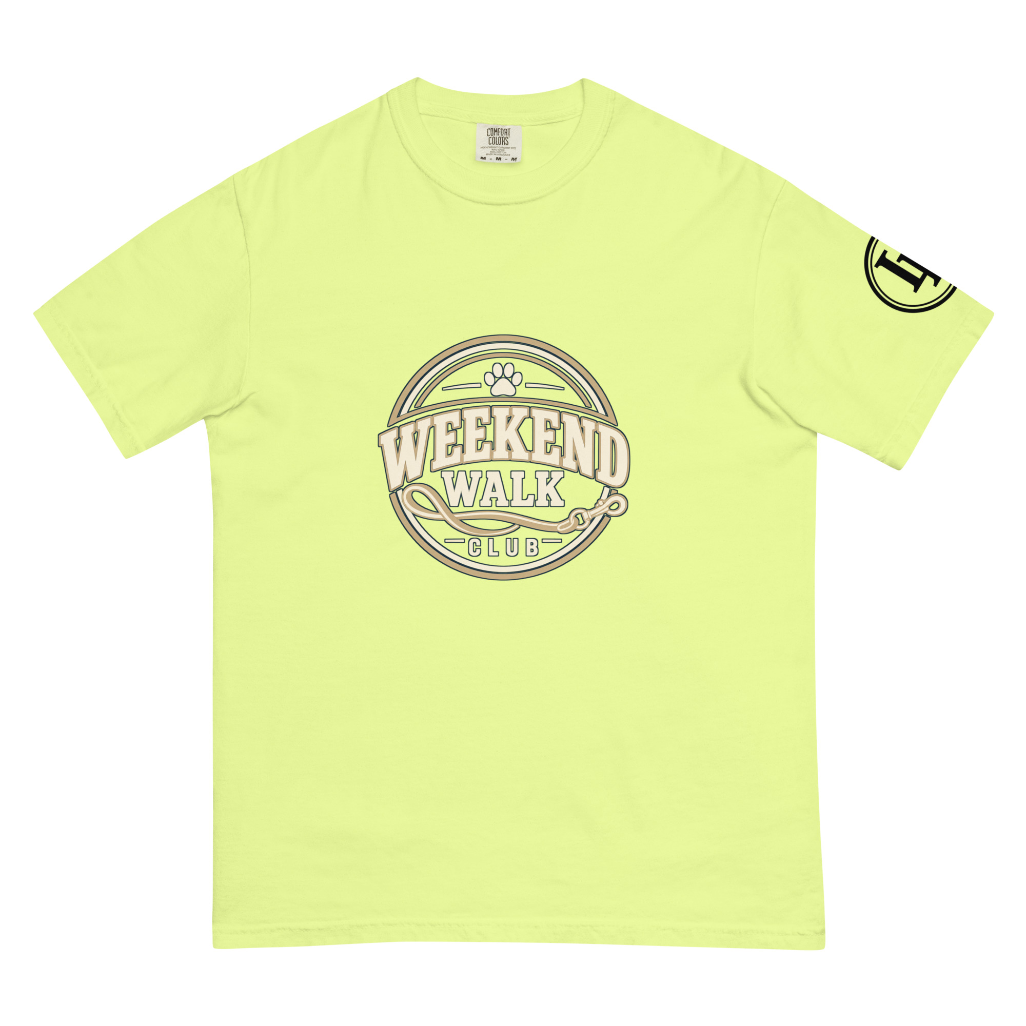 Weekend Walk Club | Comfort Colors 1717 | Light Master - Image 48