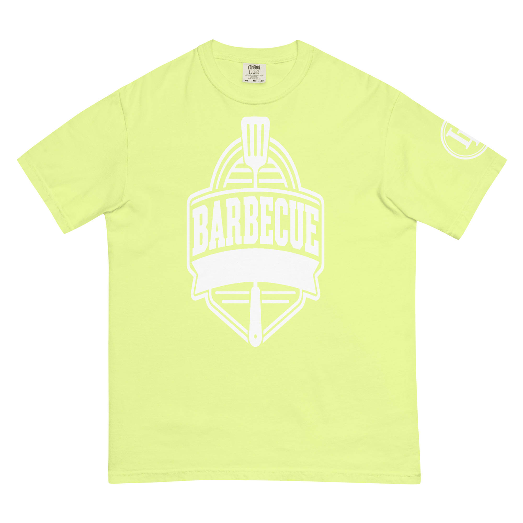 Barbecue Department | Comfort Colors 1717 | Dark Master - Image 48
