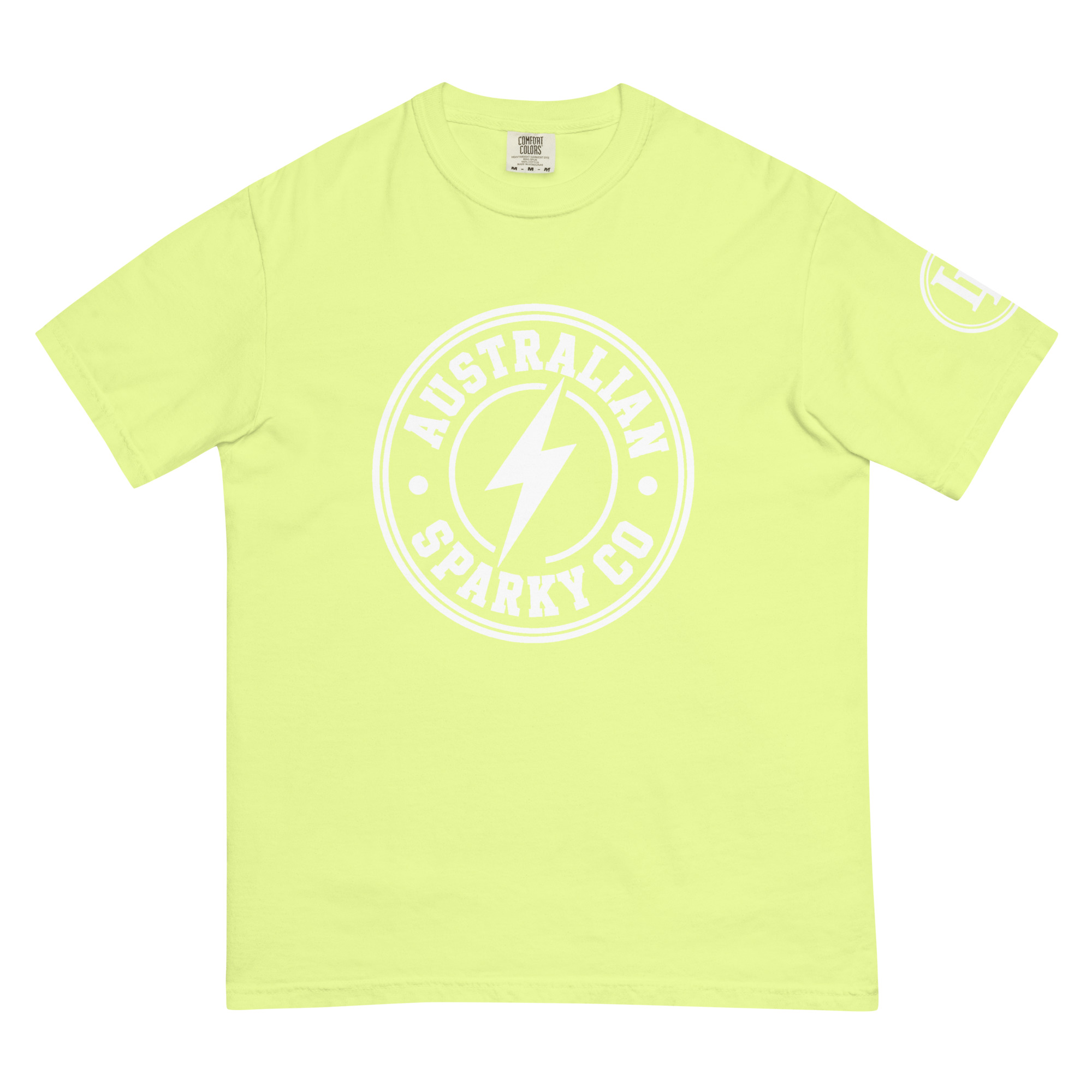 Australian Sparky Co | Comfort Colors 1717 | Dark Master - Image 48