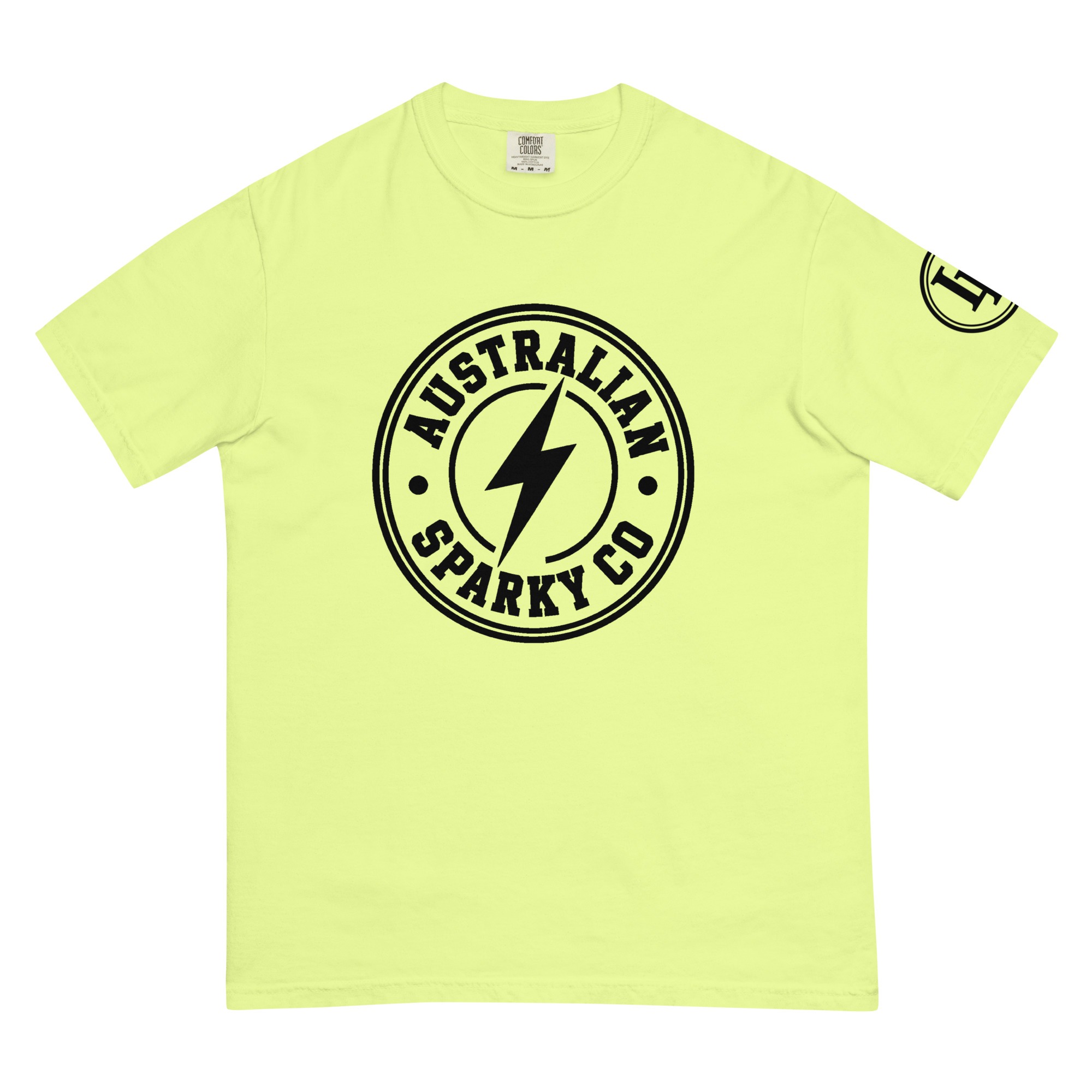 Australian Sparky Co | Comfort Colors 1717 | Light Master - Image 48