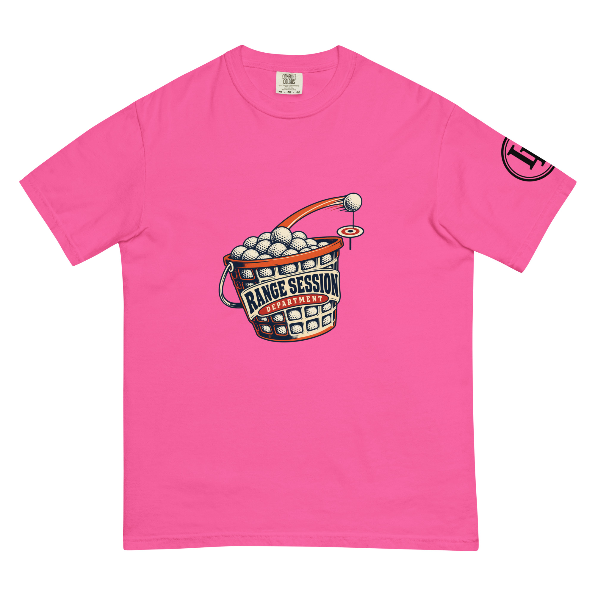 Range Session Department | Comfort Colors 1717 | Dark Master - Image 51