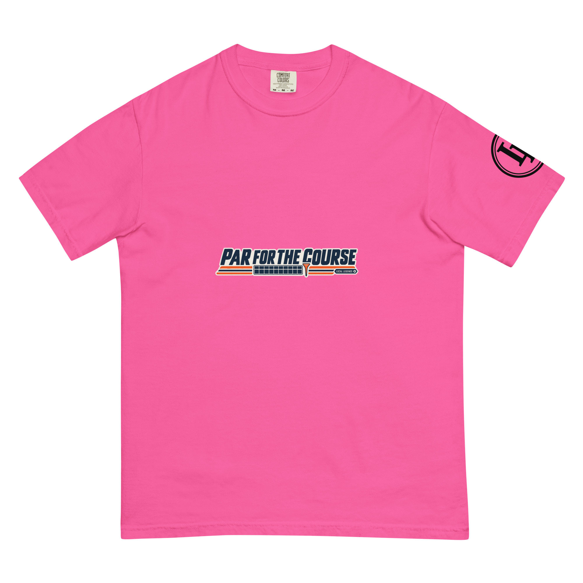 Par For The Course | Comfort Colors 1717 | Light Master - Image 51