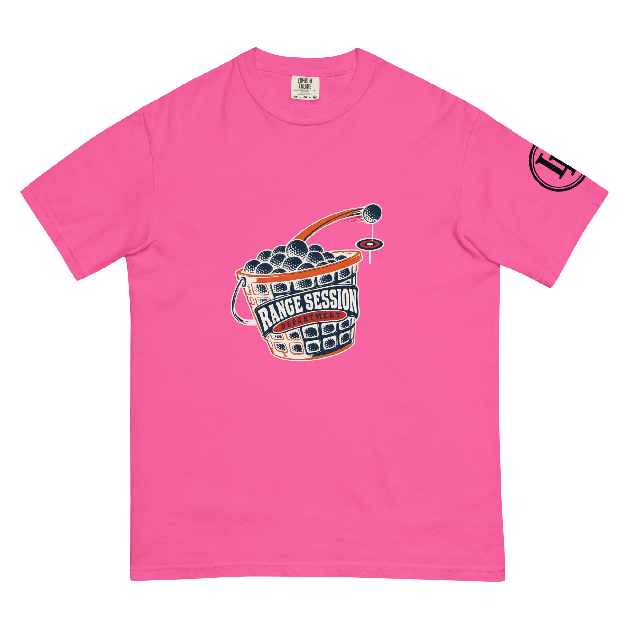 Range Session Department | Comfort Colors 1717 | Light Master - Image 51