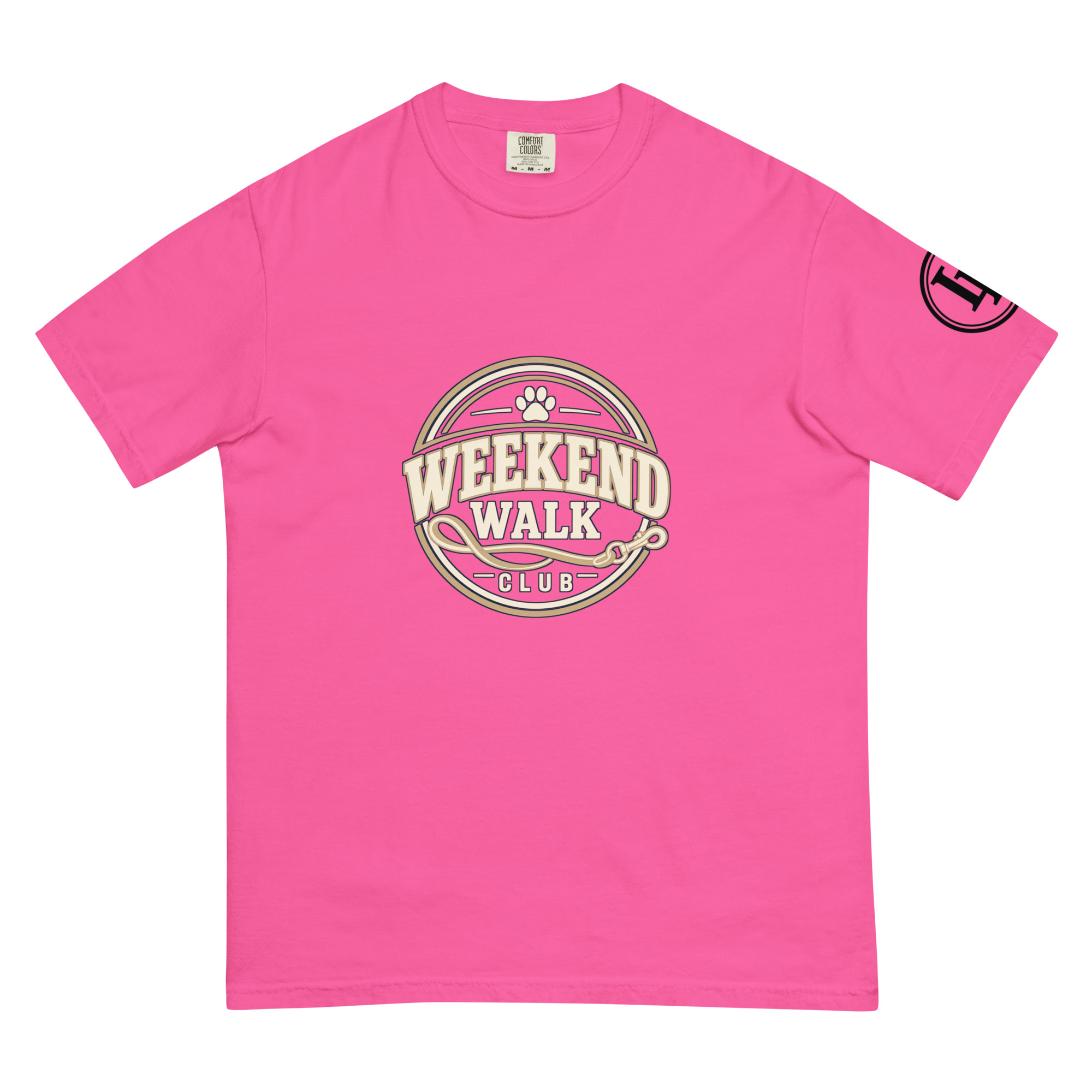 Weekend Walk Club | Comfort Colors 1717 | Light Master - Image 51