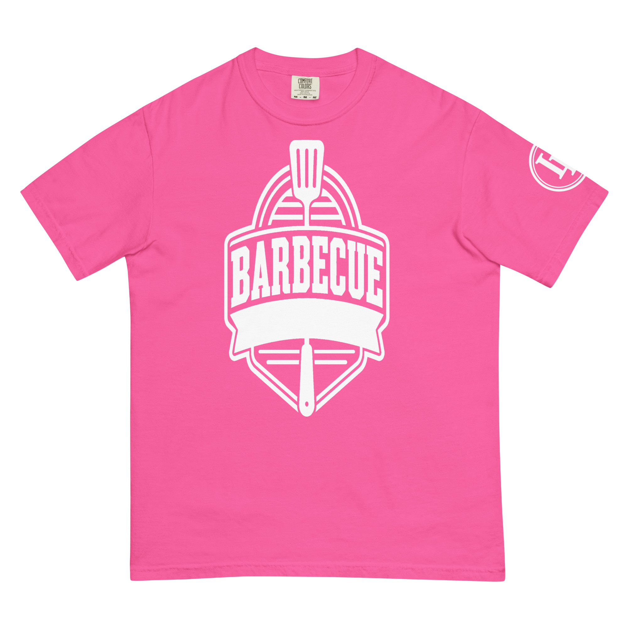 Barbecue Department | Comfort Colors 1717 | Dark Master - Image 51
