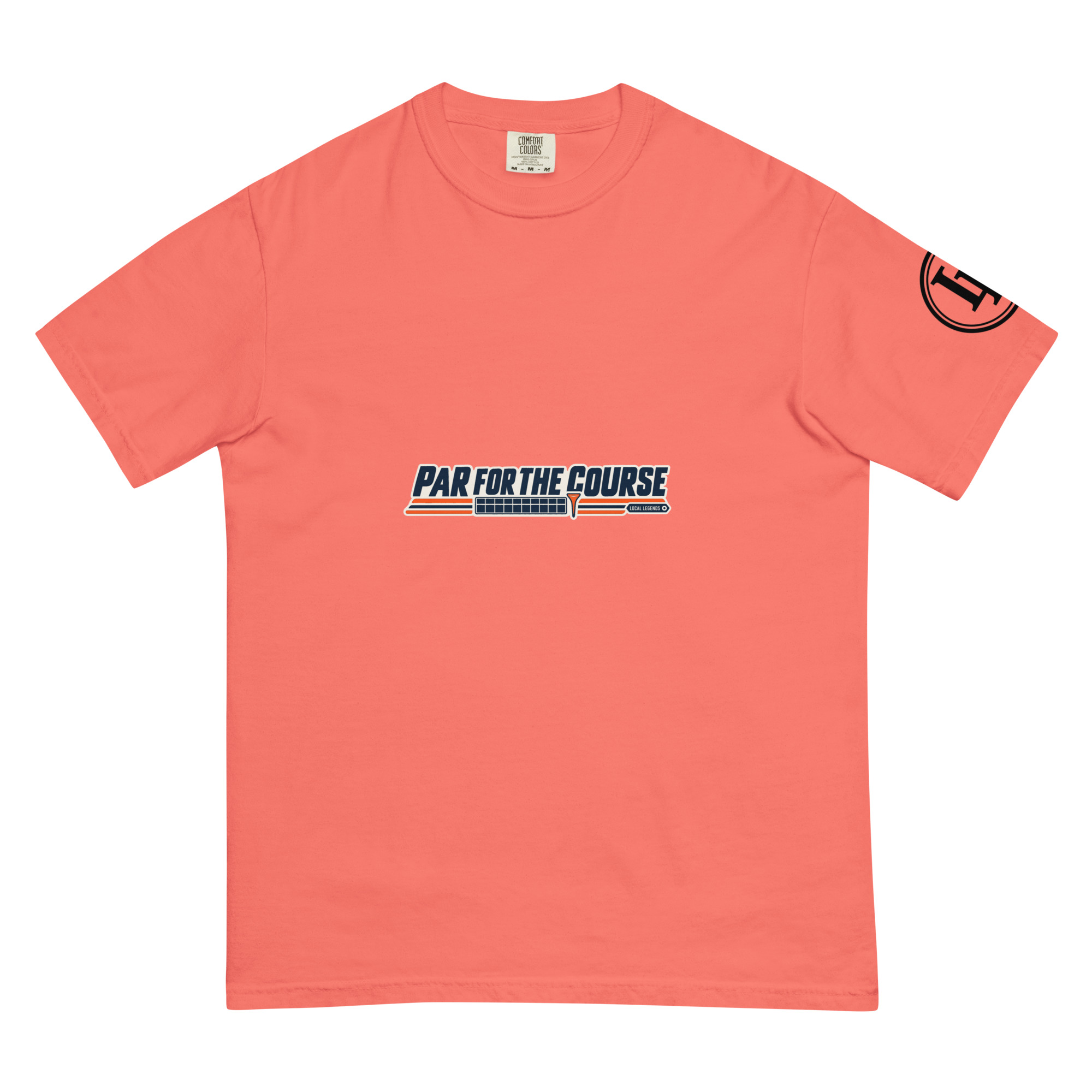 Par For The Course | Comfort Colors 1717 | Light Master - Image 50